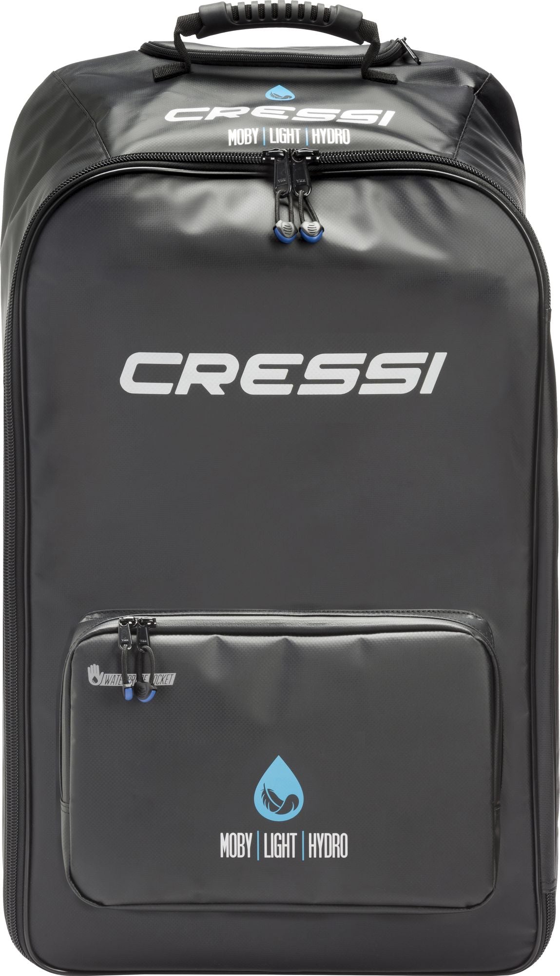 Moby Light Hydro Trolley Bag