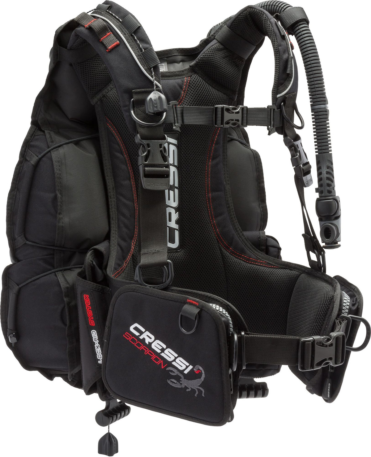 Scorpion B.C.D. - Cressi