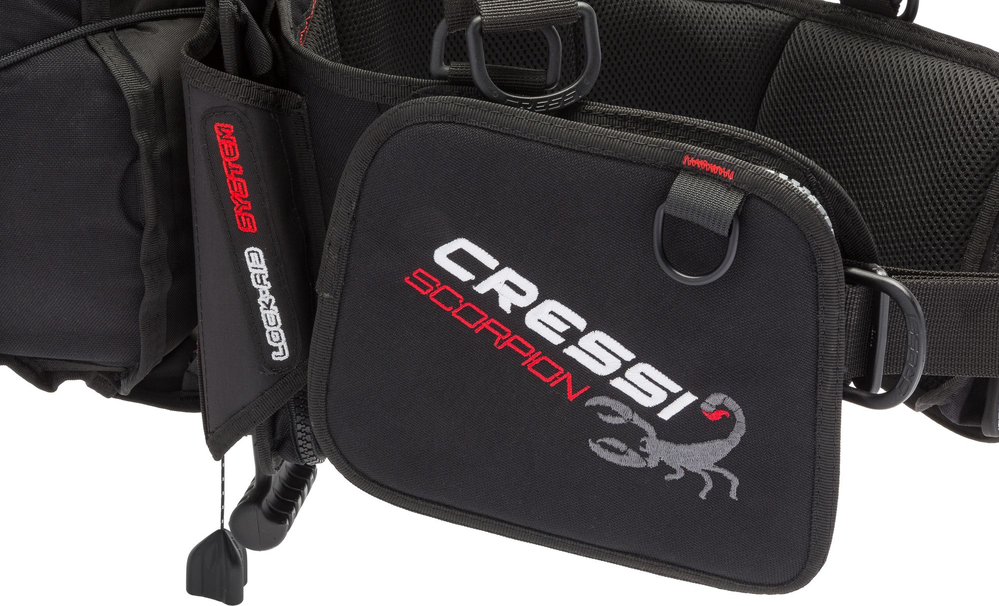 Scorpion BCD - Scuba BCD