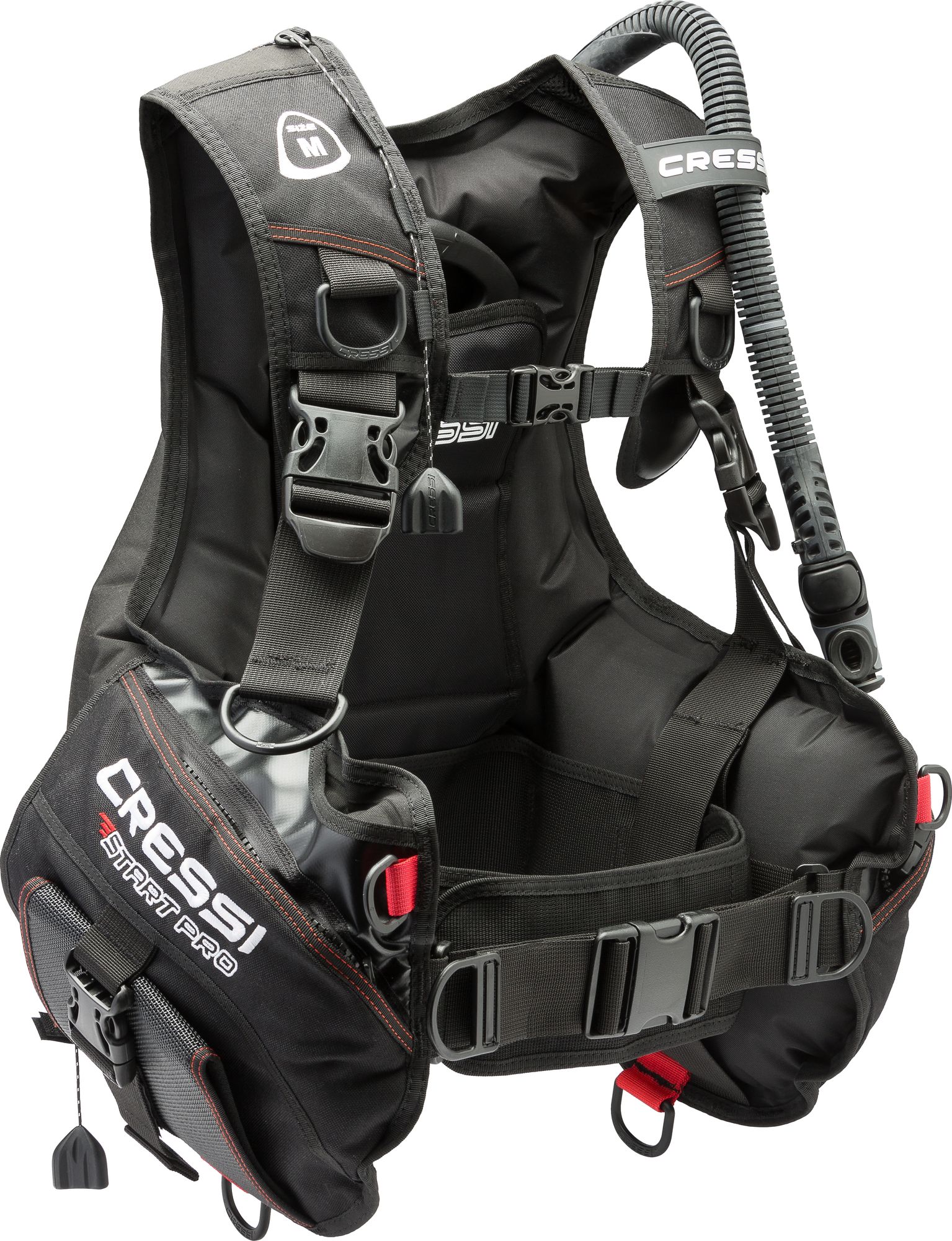 Start Pro Scuba Set/INT S