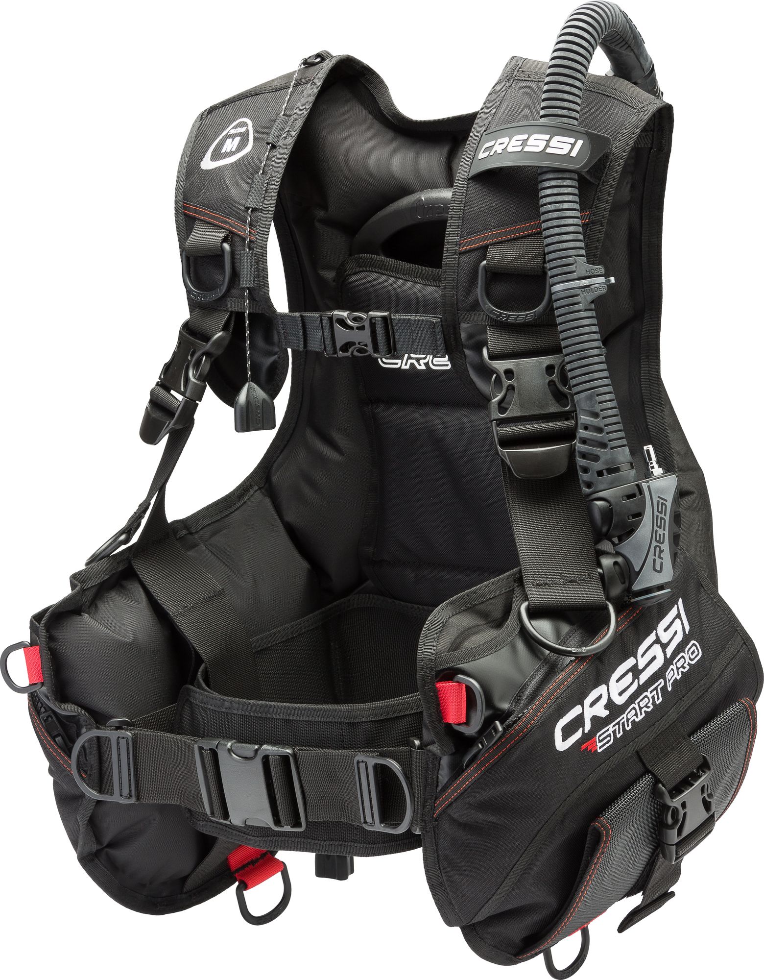 Start Pro Scuba Set/INT S