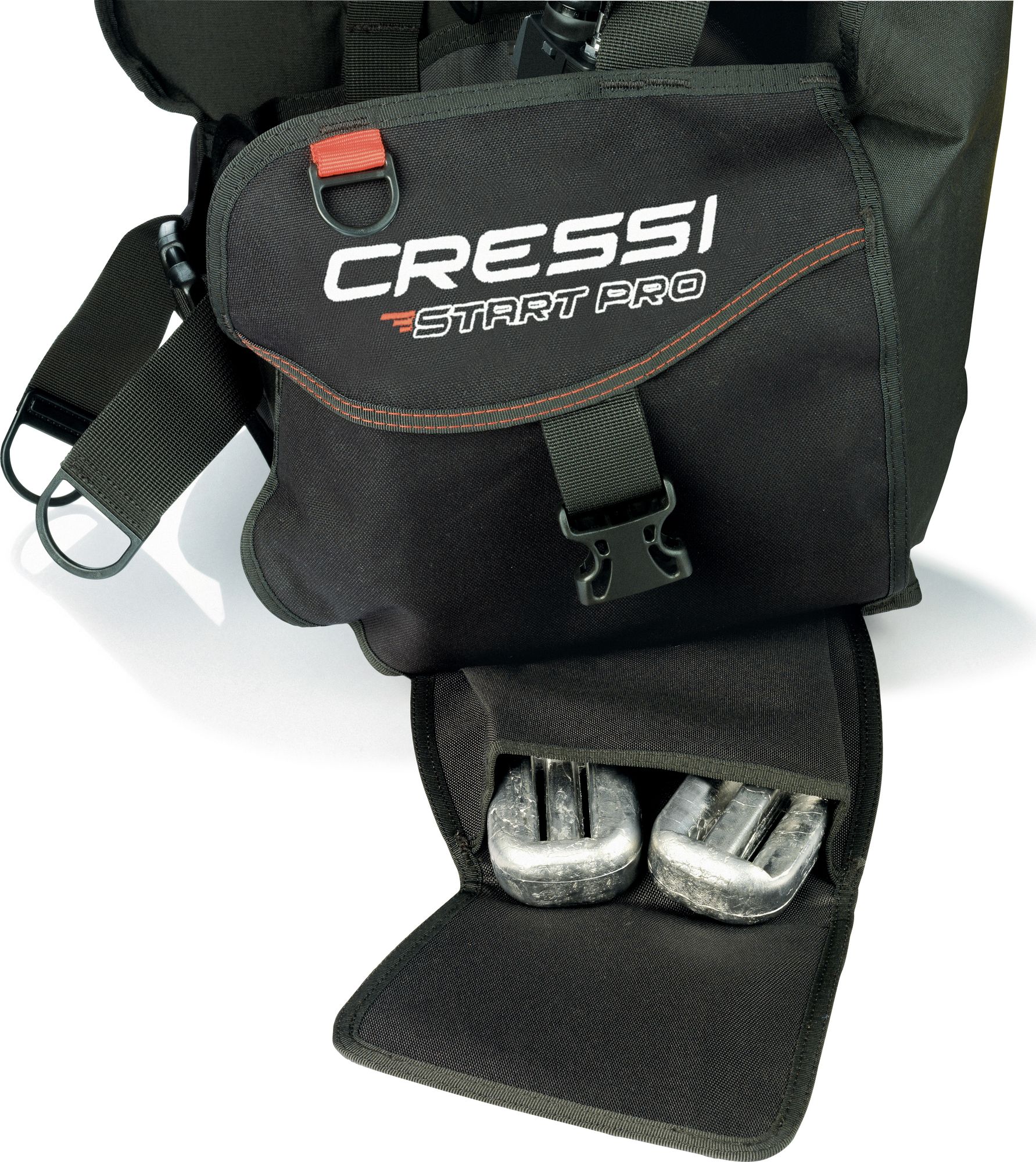 Start Pro Scuba Set/INT S