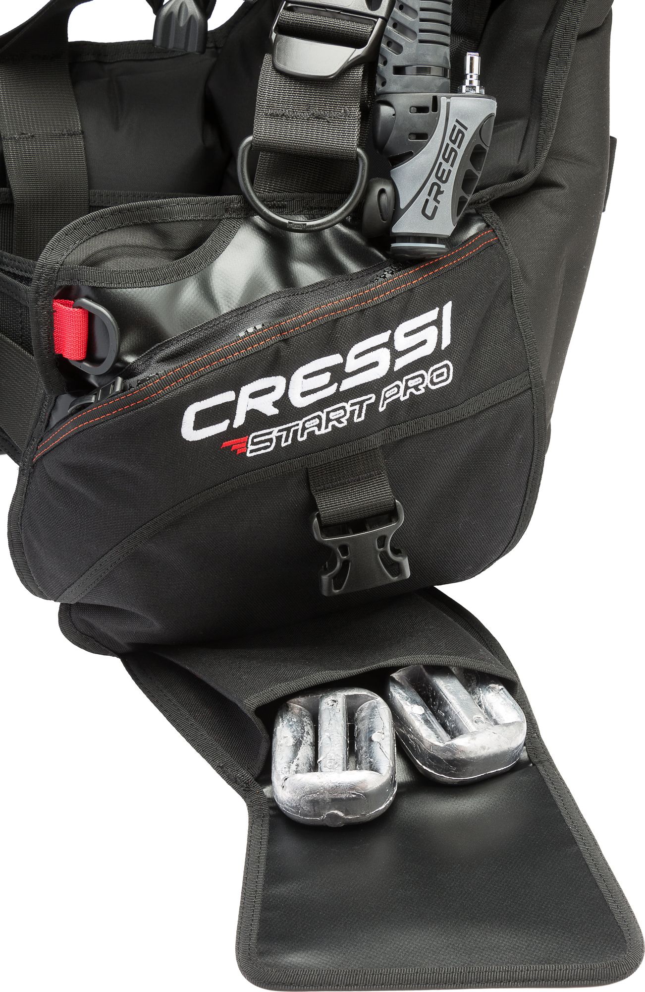 Start Pro Scuba Set/INT S