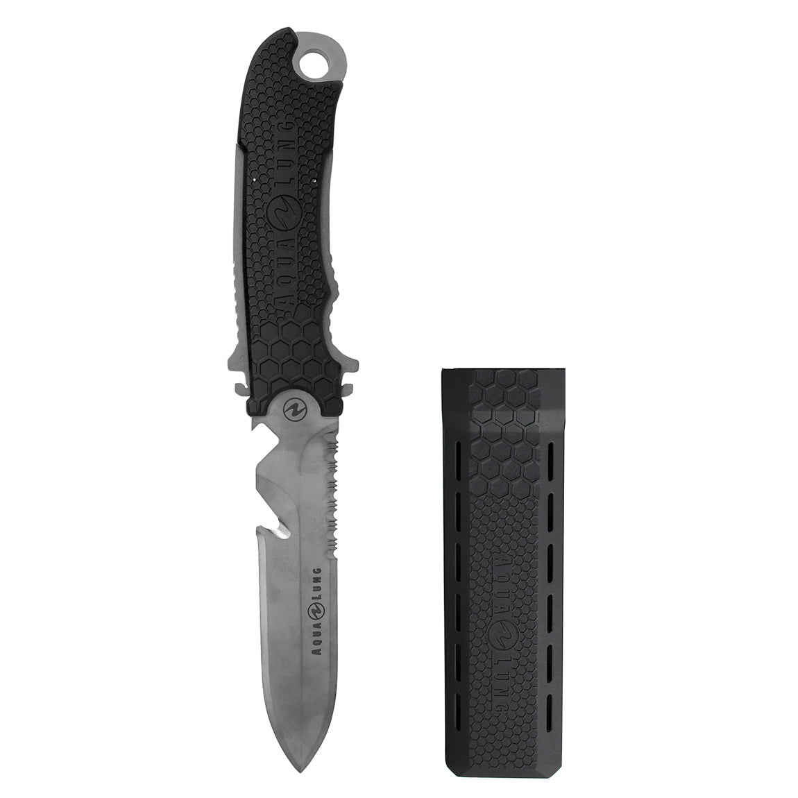 BIG SQUEEZE SPEAR TIP BLADE TITANIUM