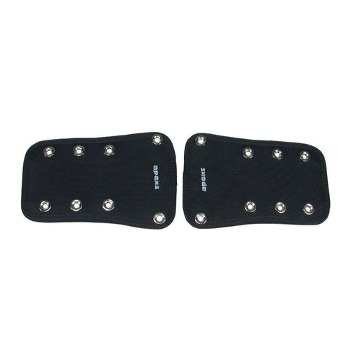 MOUNTING SYSTEM FOR WEIGHT POCKETS