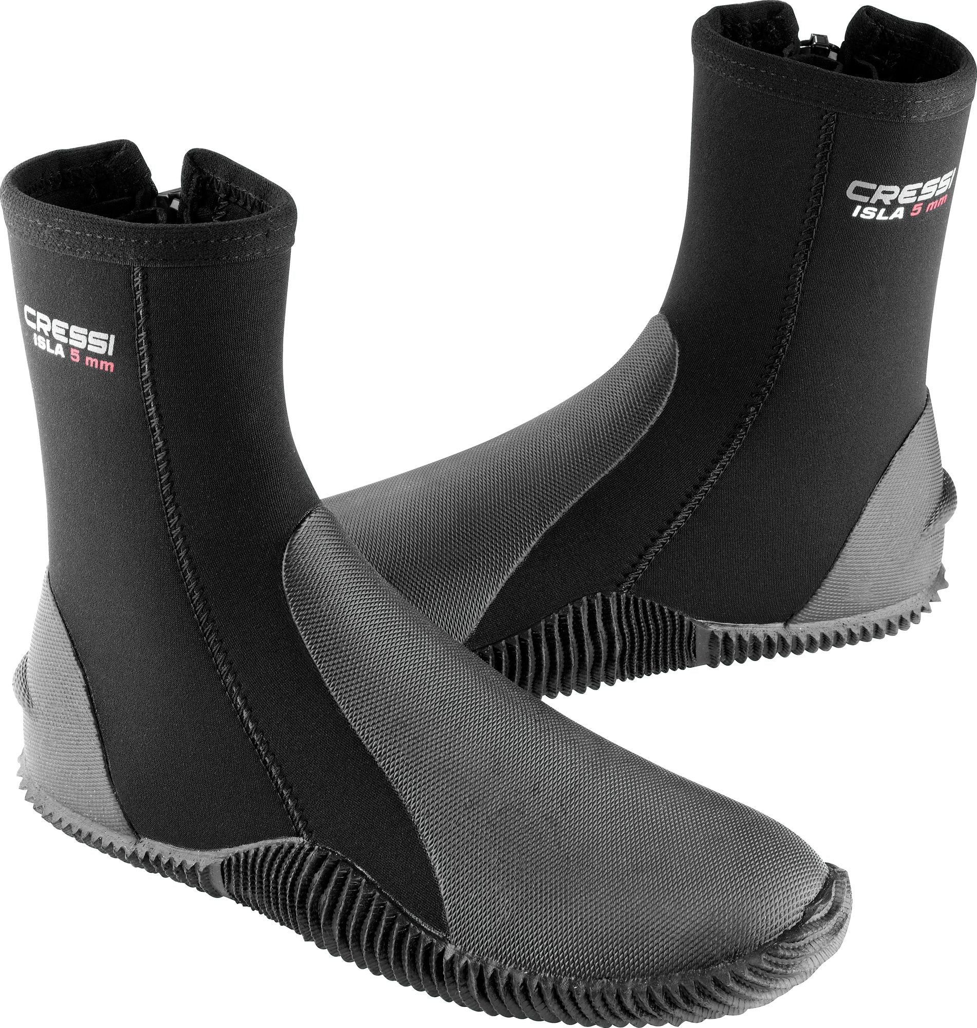 Isla W/Sole Boots - Scuba, Snorkelling, Freediving