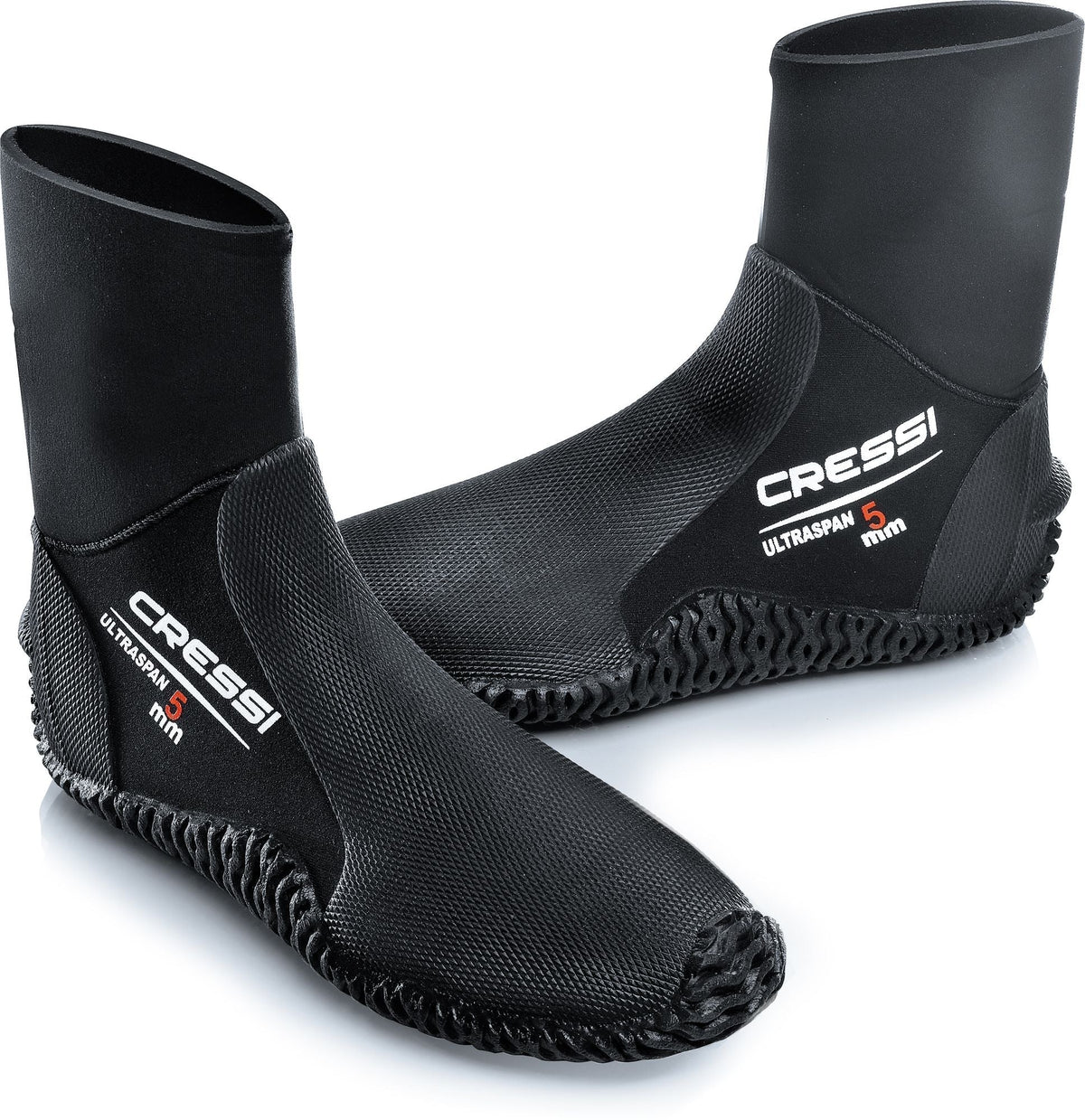 Ultra Span Boot 5mm - Scuba, Snorkelling
