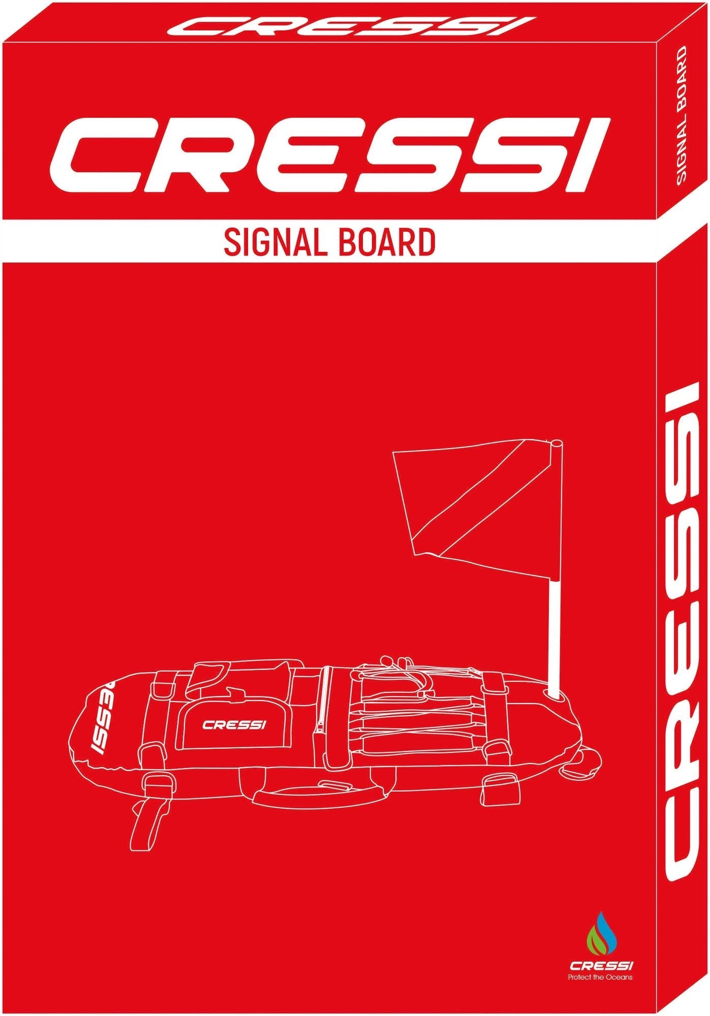 Signal Board Buoy