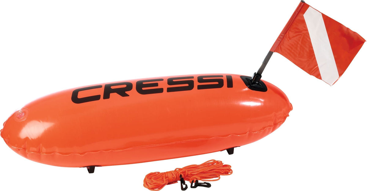 Torpedo Buoy