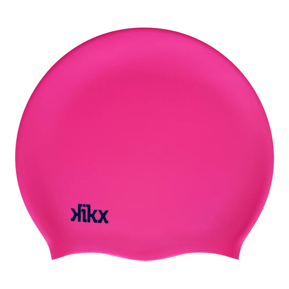 Big Hair Silicone Swim Cap