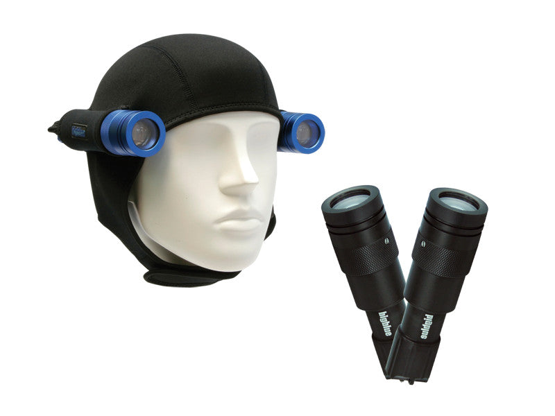 NEOPRENE DOUBLE LIGHT HOOD
