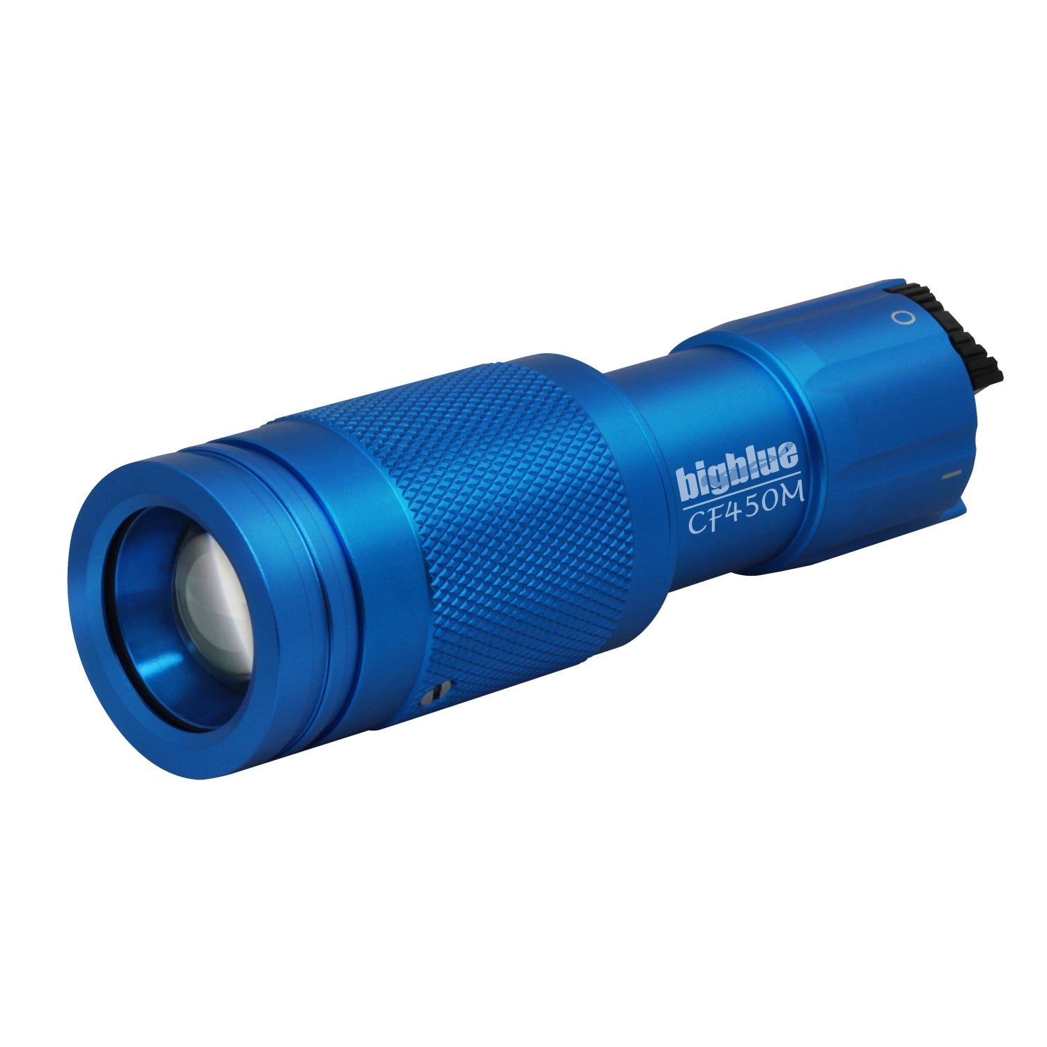 450-LUMEN MINI ADJUSTABLE-BEAM DIVE LIGHT