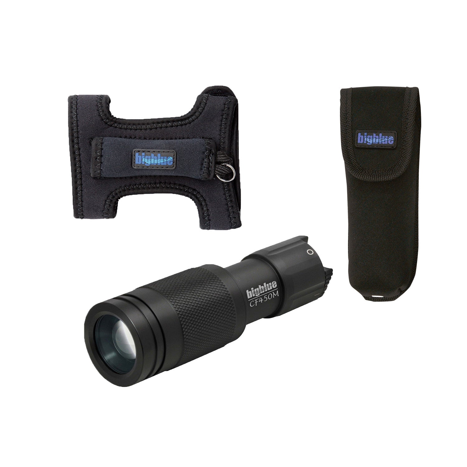 450-LUMEN MINI ADJUSTABLE-BEAM DIVE LIGHT