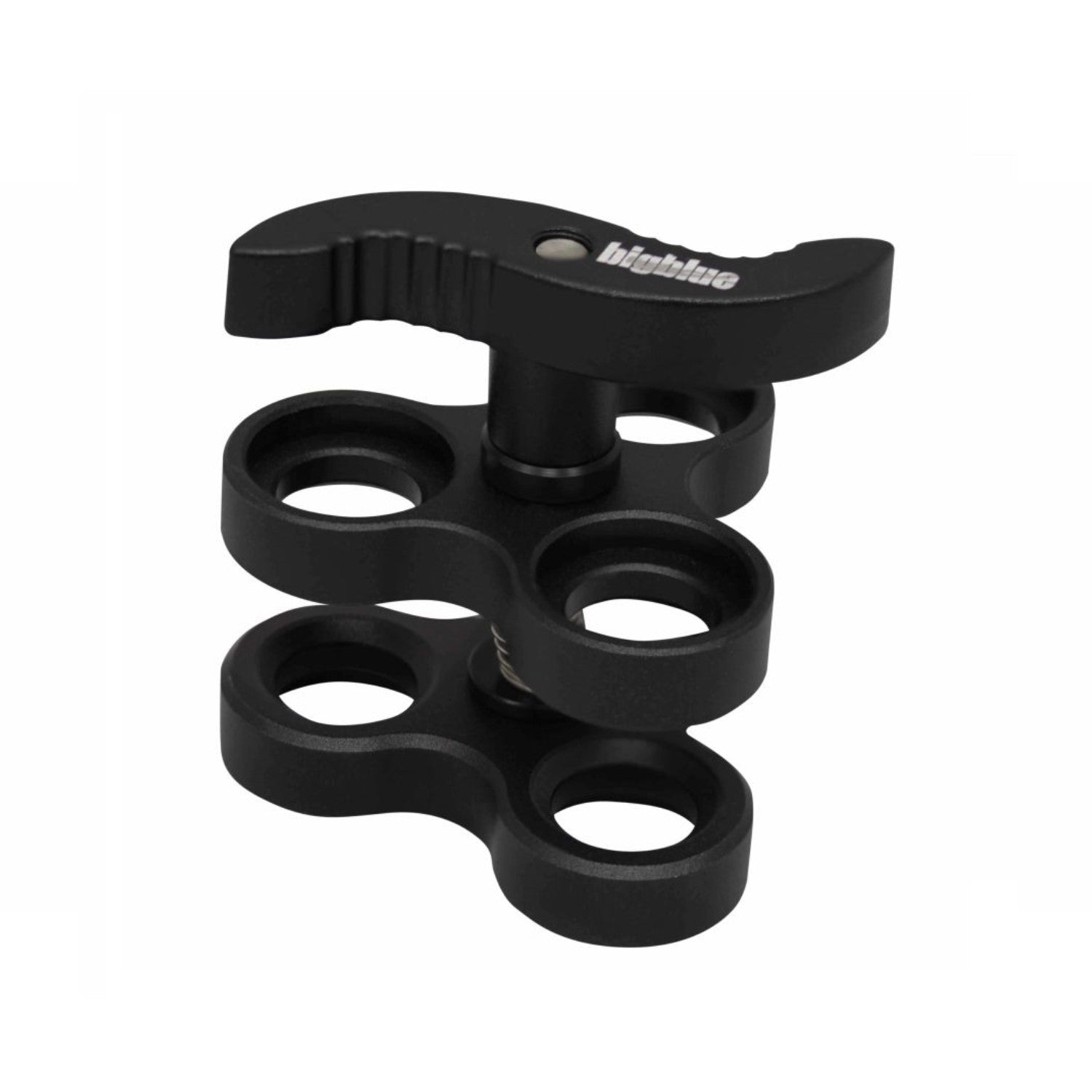 TRIPLE CLIP FOR 1″ BALL