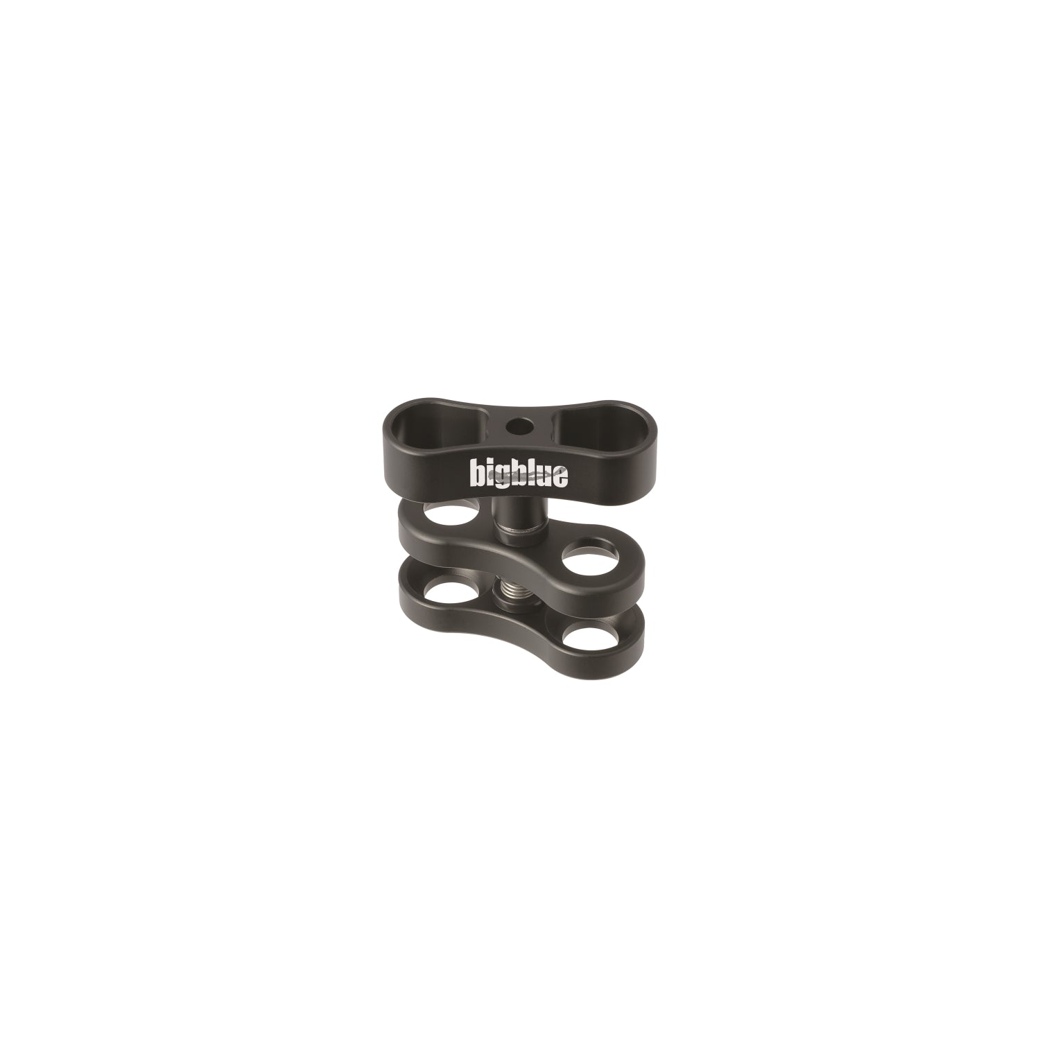DOUBLE CLIP FOR 1″ BALL