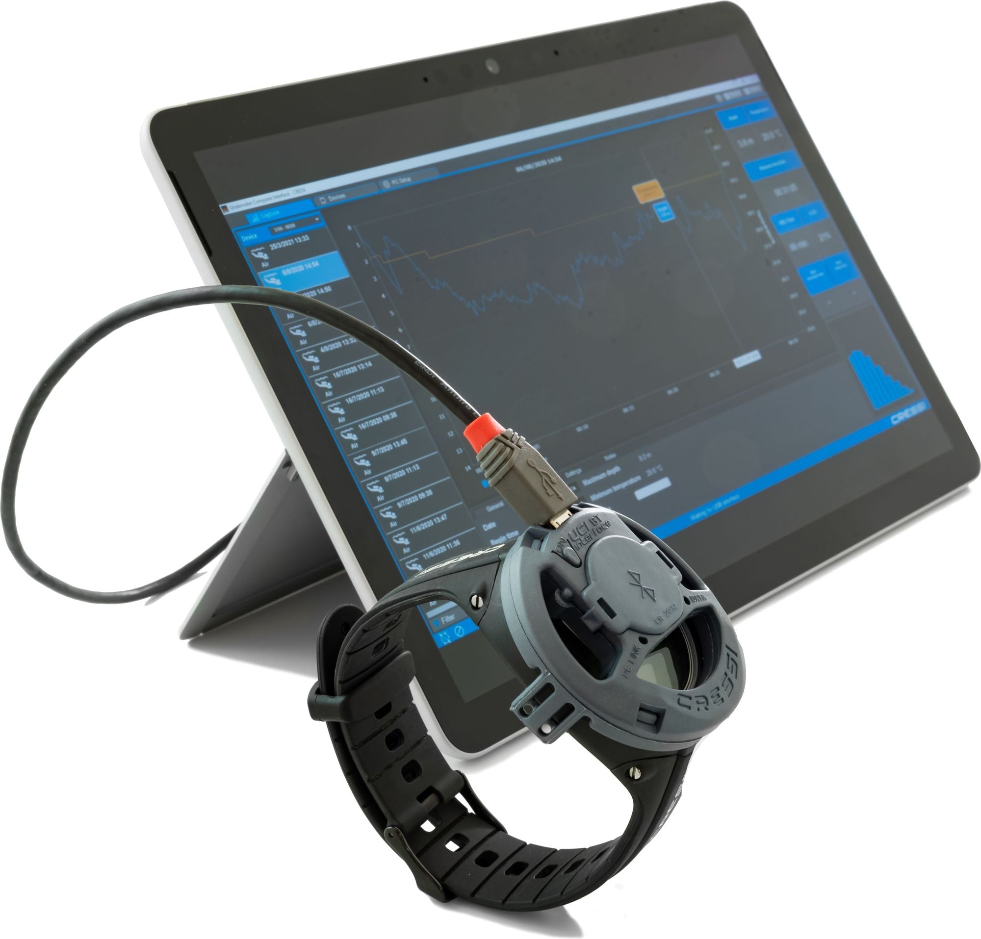 Interface BT Watch Style Computer