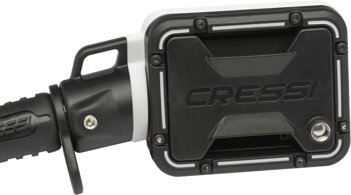Cressi Digi 2 Console console immersion subacque manometro pressione profondi scuba diving gauge pressure + depth console digital