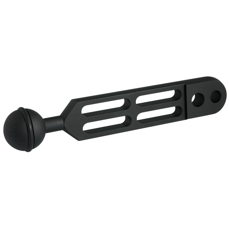 DA015 SINGLE-BALL ARM W/ADAPTER
