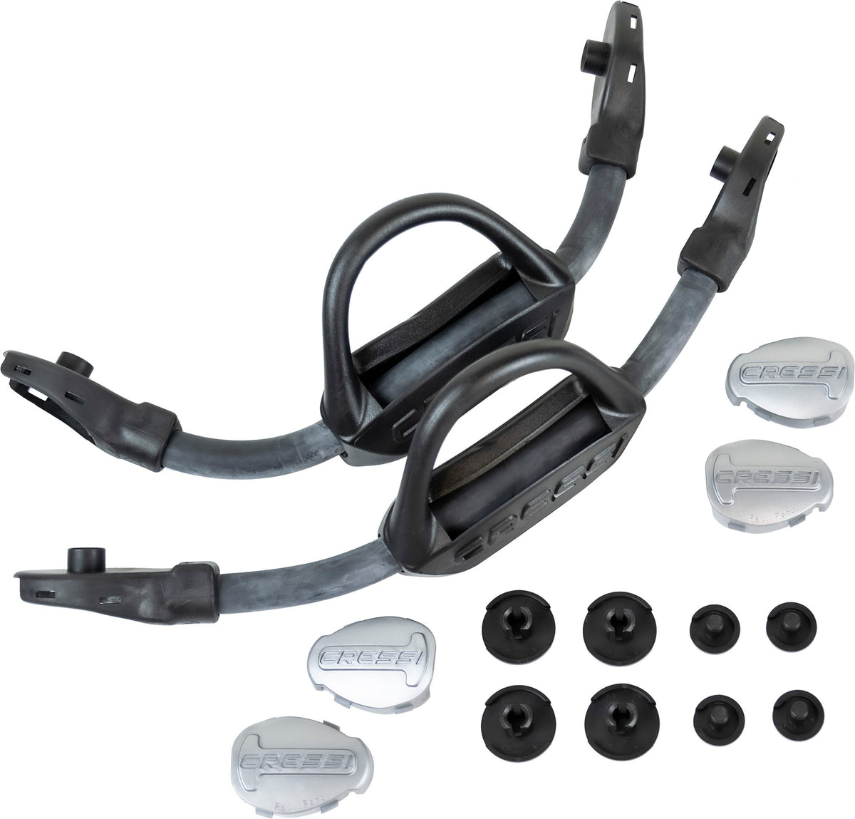 EBS Strap for Reaction & Frog Plus fins