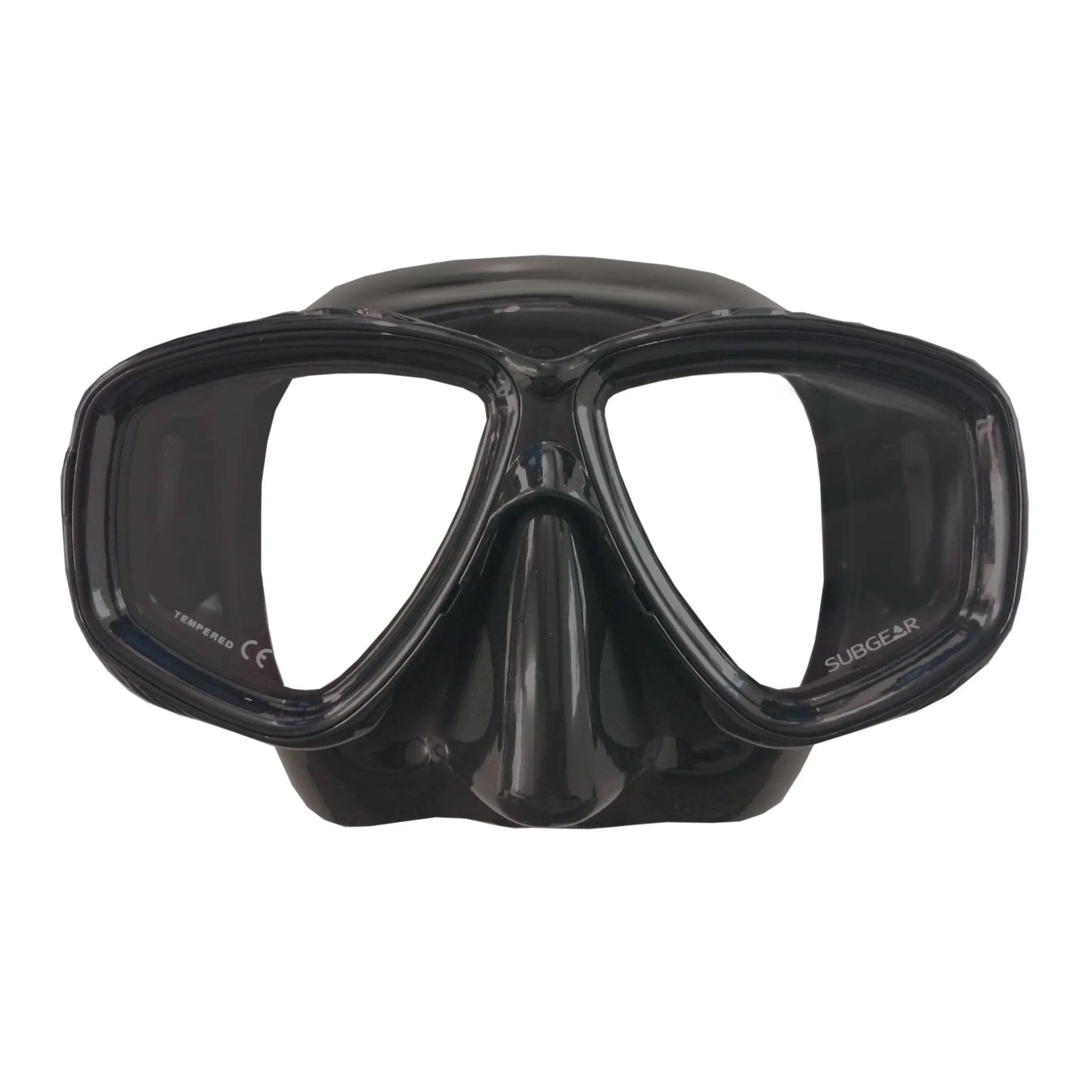 ECCO MASK BLACK / BLACK SKIRT