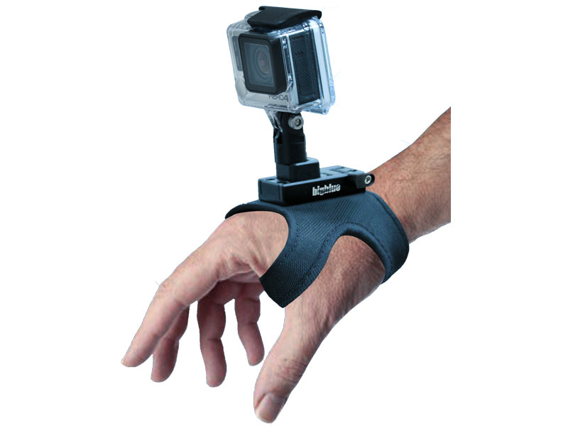 EASY-RELEASE GOPRO GLOVE