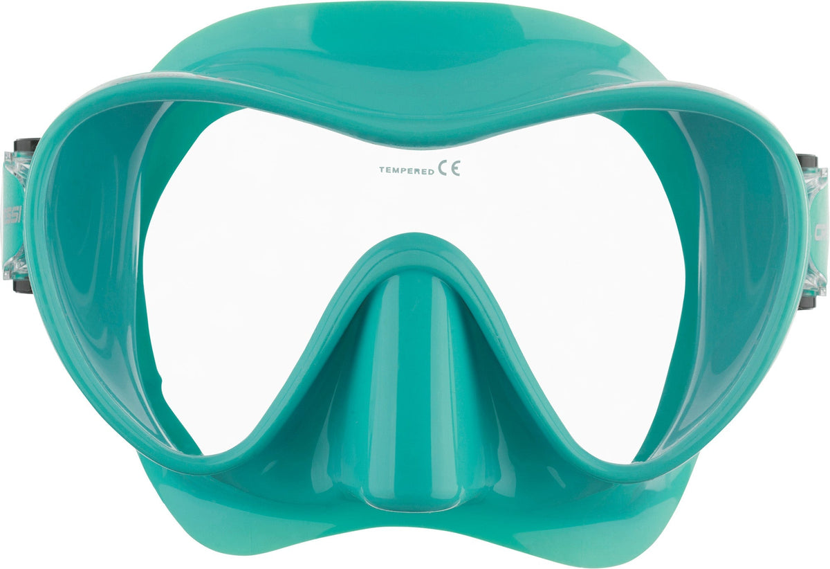 F1 Small Mask - Scuba mask, Snorkelling mask