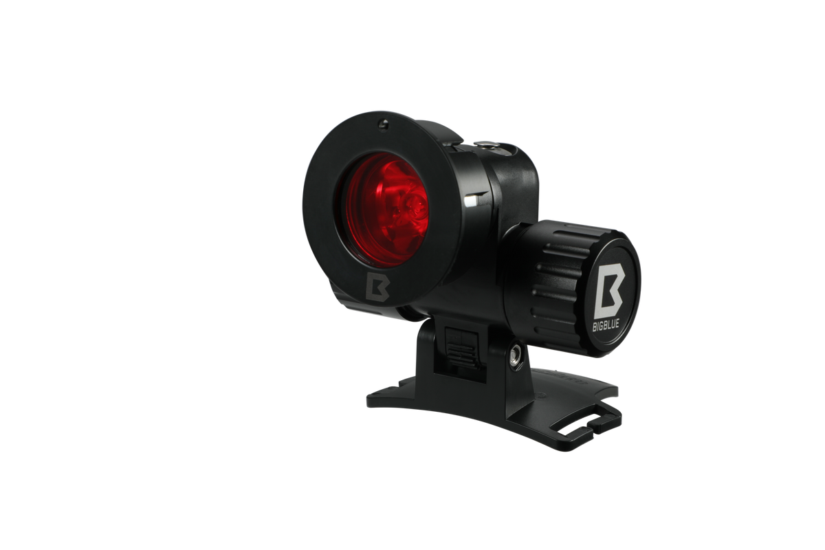 BigBlue FILRED-HLN red filter for head lights
