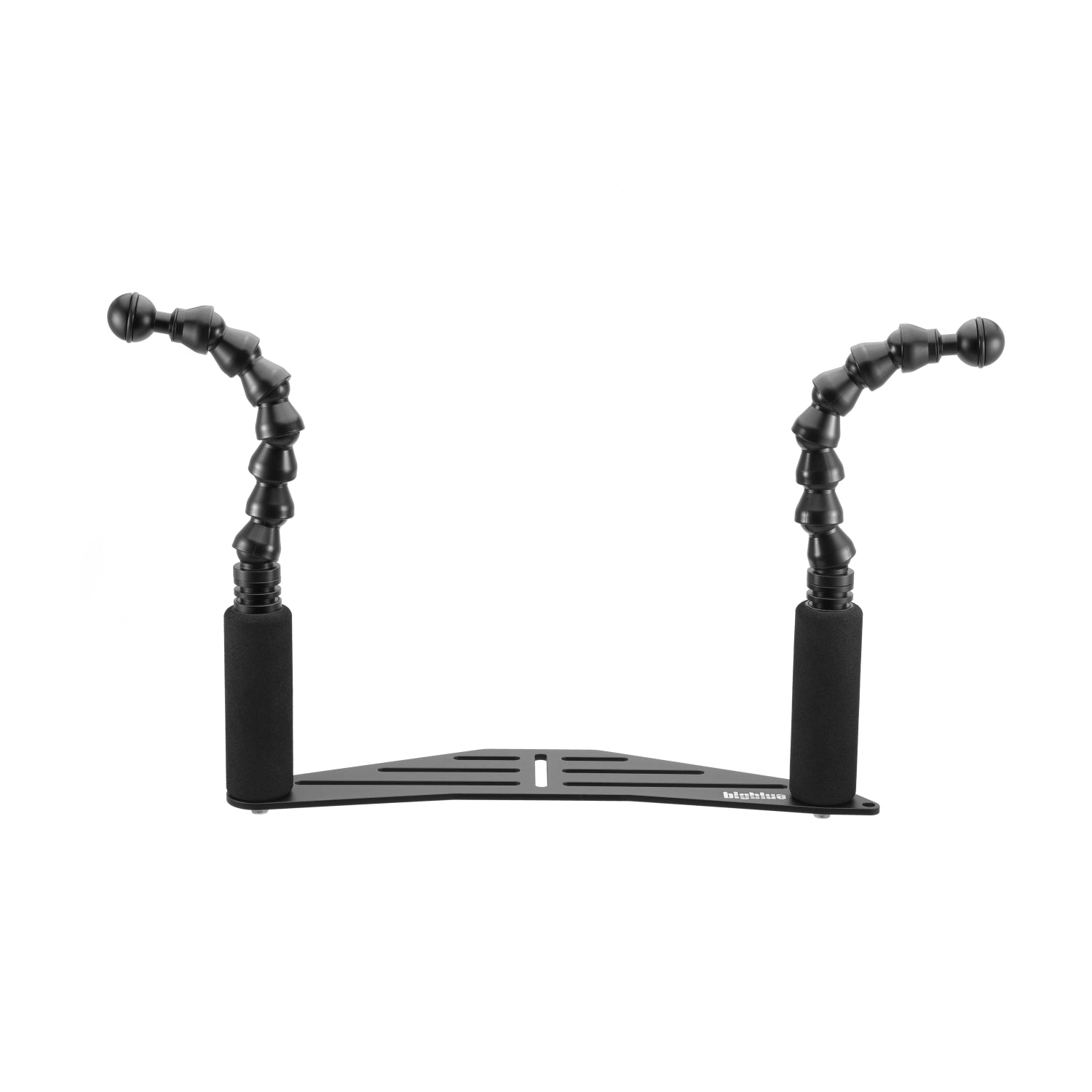 BigBlue XL camera tray with flexi arms