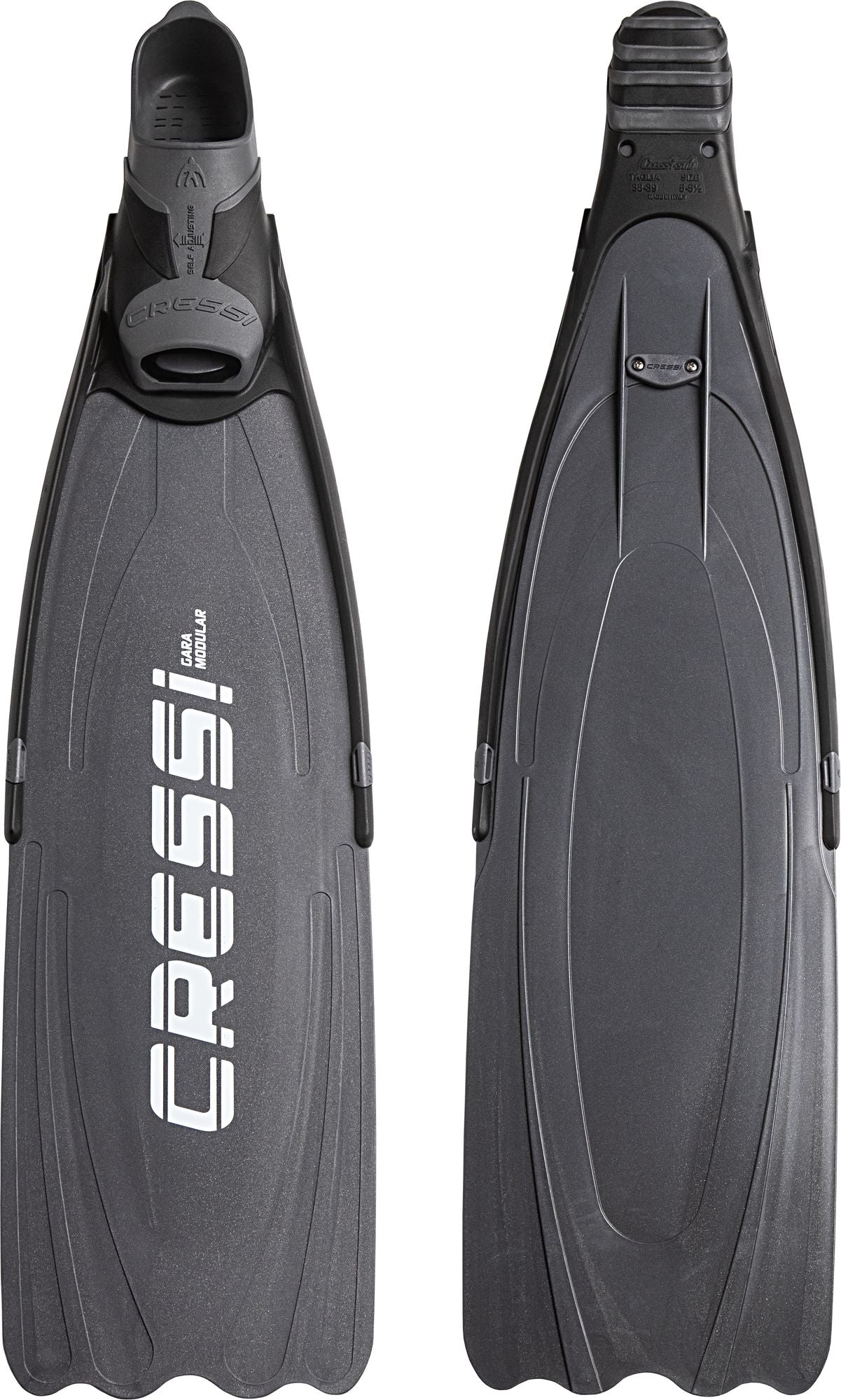 Gara Modular Fins - Freediving fins