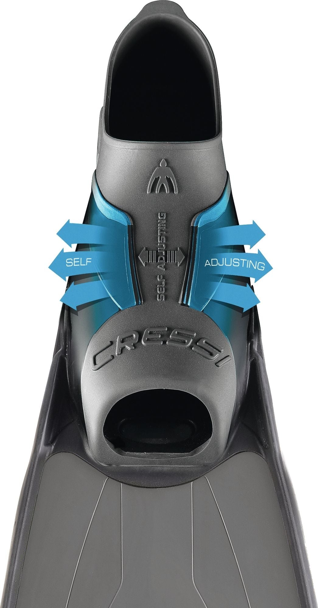 Gara Modular Fins - Freediving fins