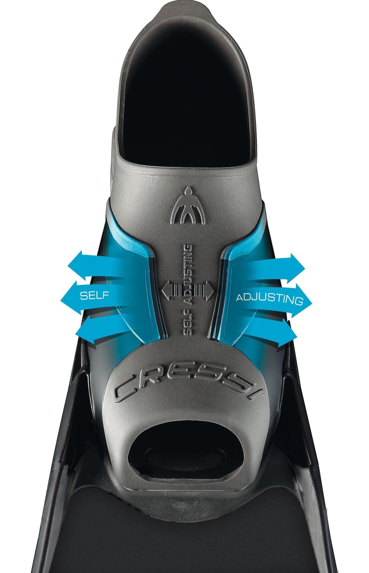 Gara Modular Sprint Fins - Scuba fins, Freediving fins