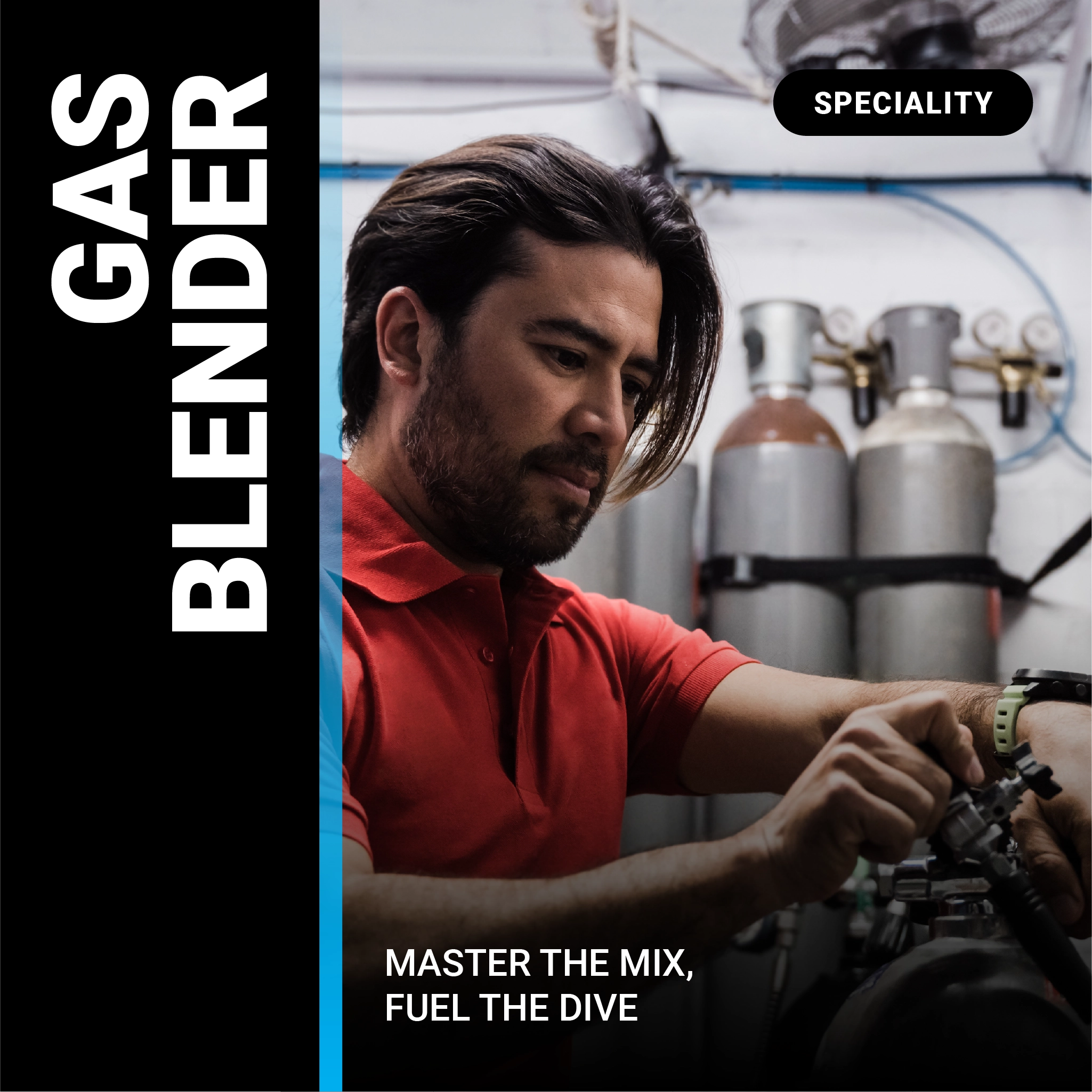 Gas Blender