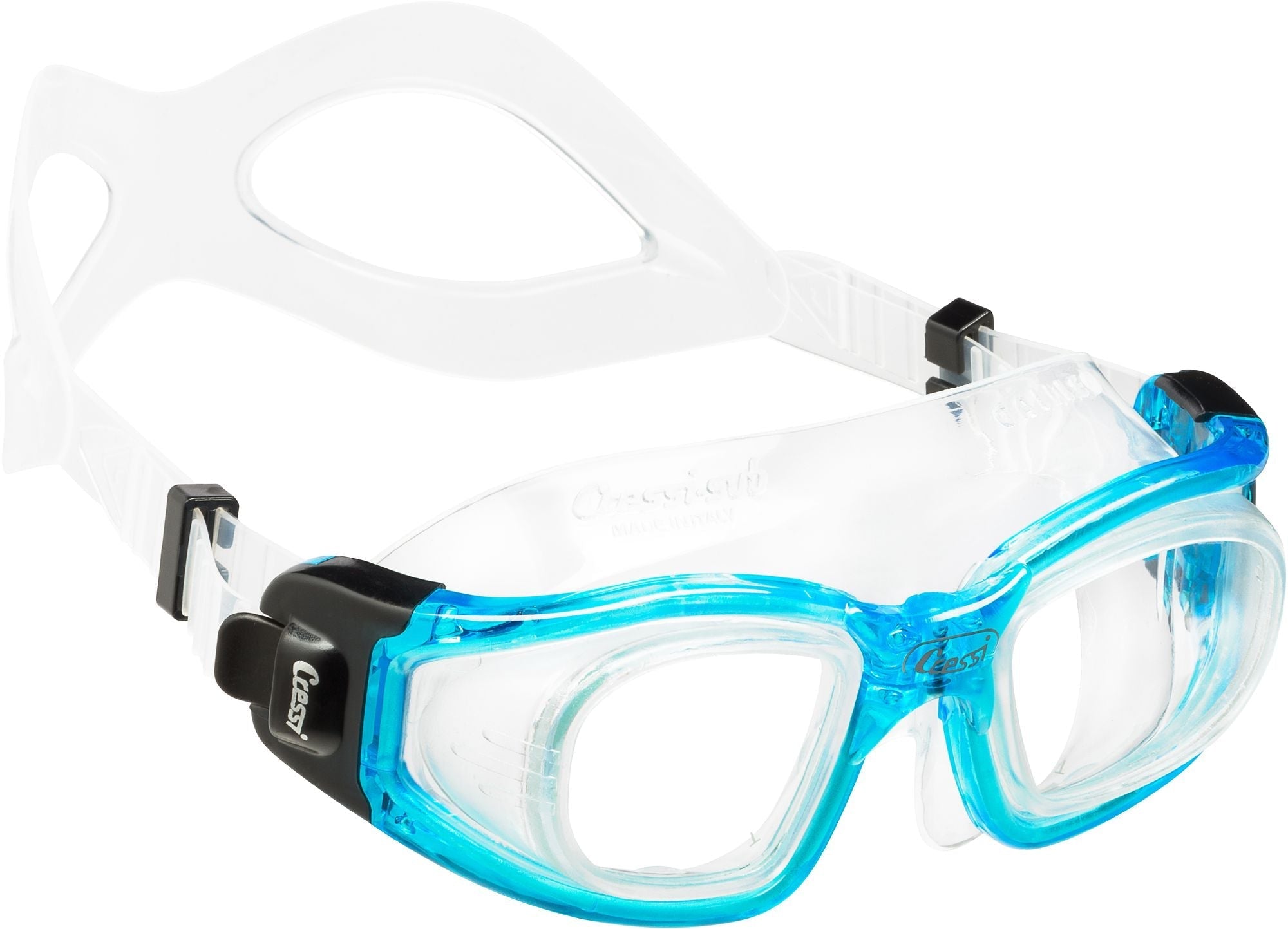 Cressi Galileo Swim Goggles occhialini nuoto nuoto mare swimming swim goggles adult