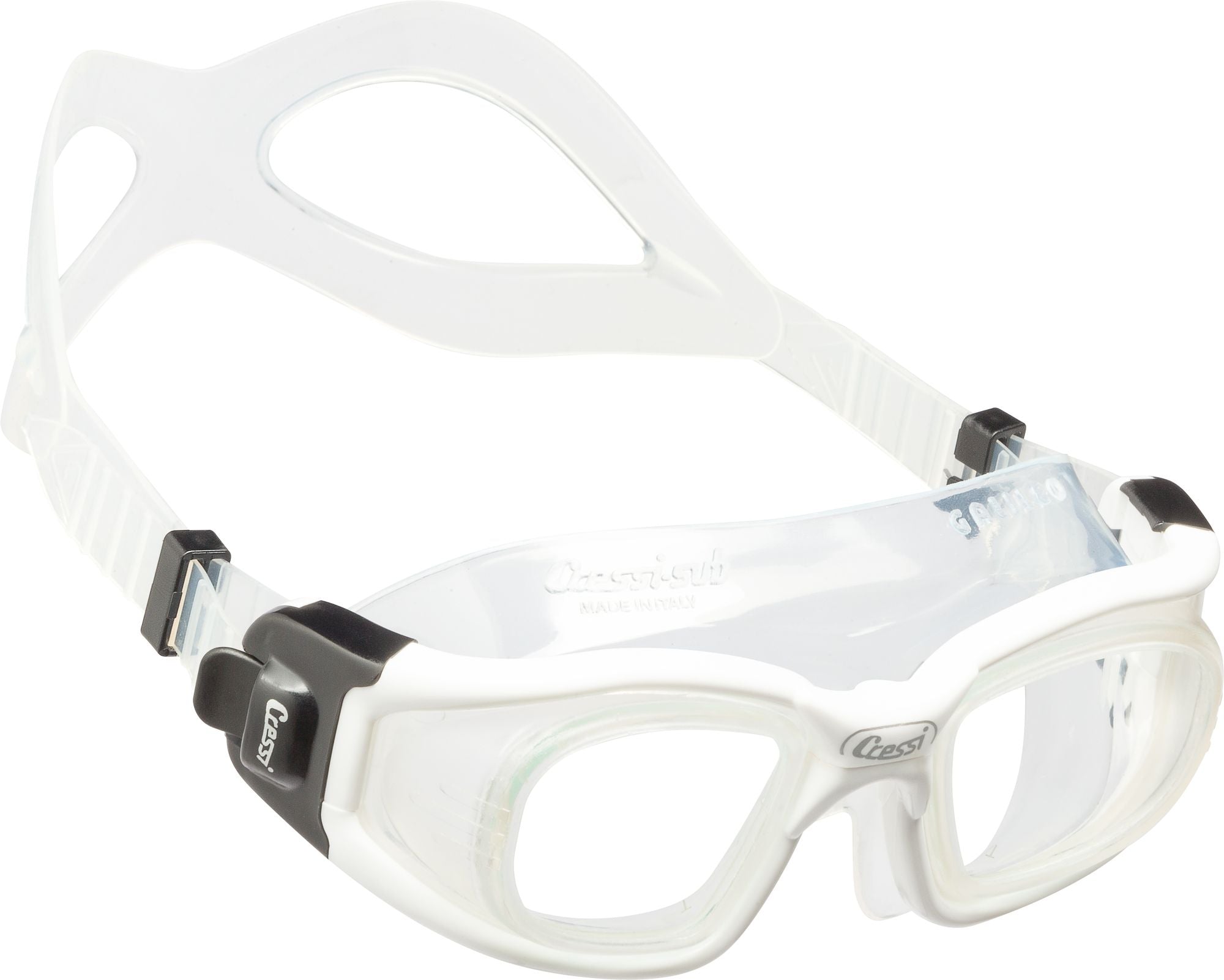 Cressi Galileo Swim Goggles occhialini nuoto nuoto mare swimming swim goggles adult