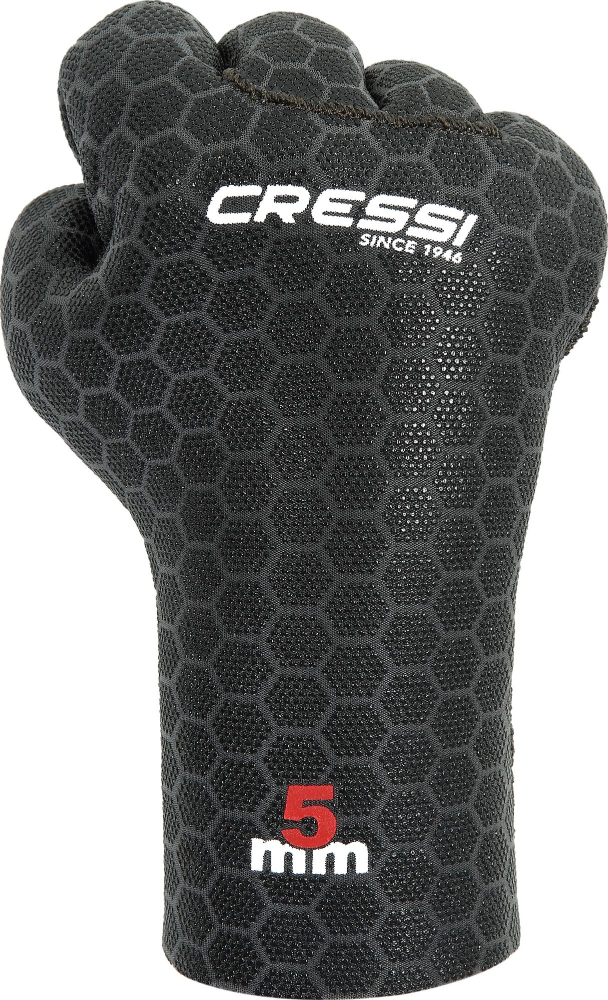 High Stretch Glove 5mm - Scuba, Snorkelling, Freediving