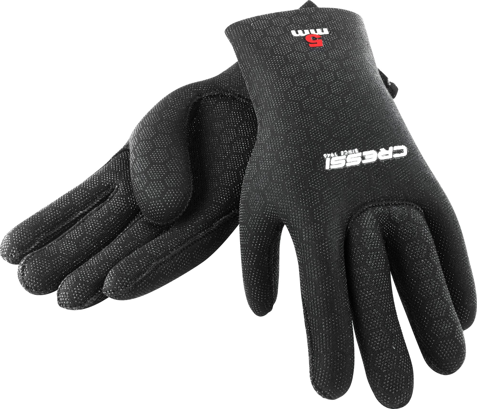 High Stretch Glove 5mm - Scuba, Snorkelling, Freediving