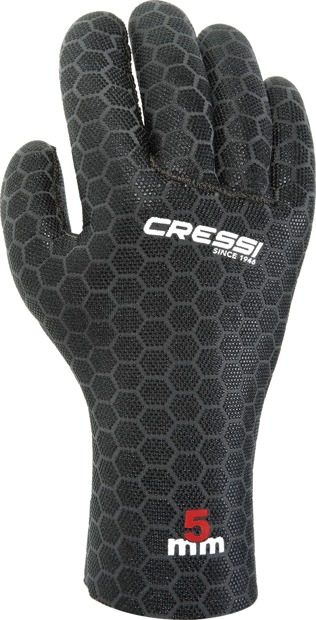 High Stretch Glove 5mm - Scuba, Snorkelling, Freediving
