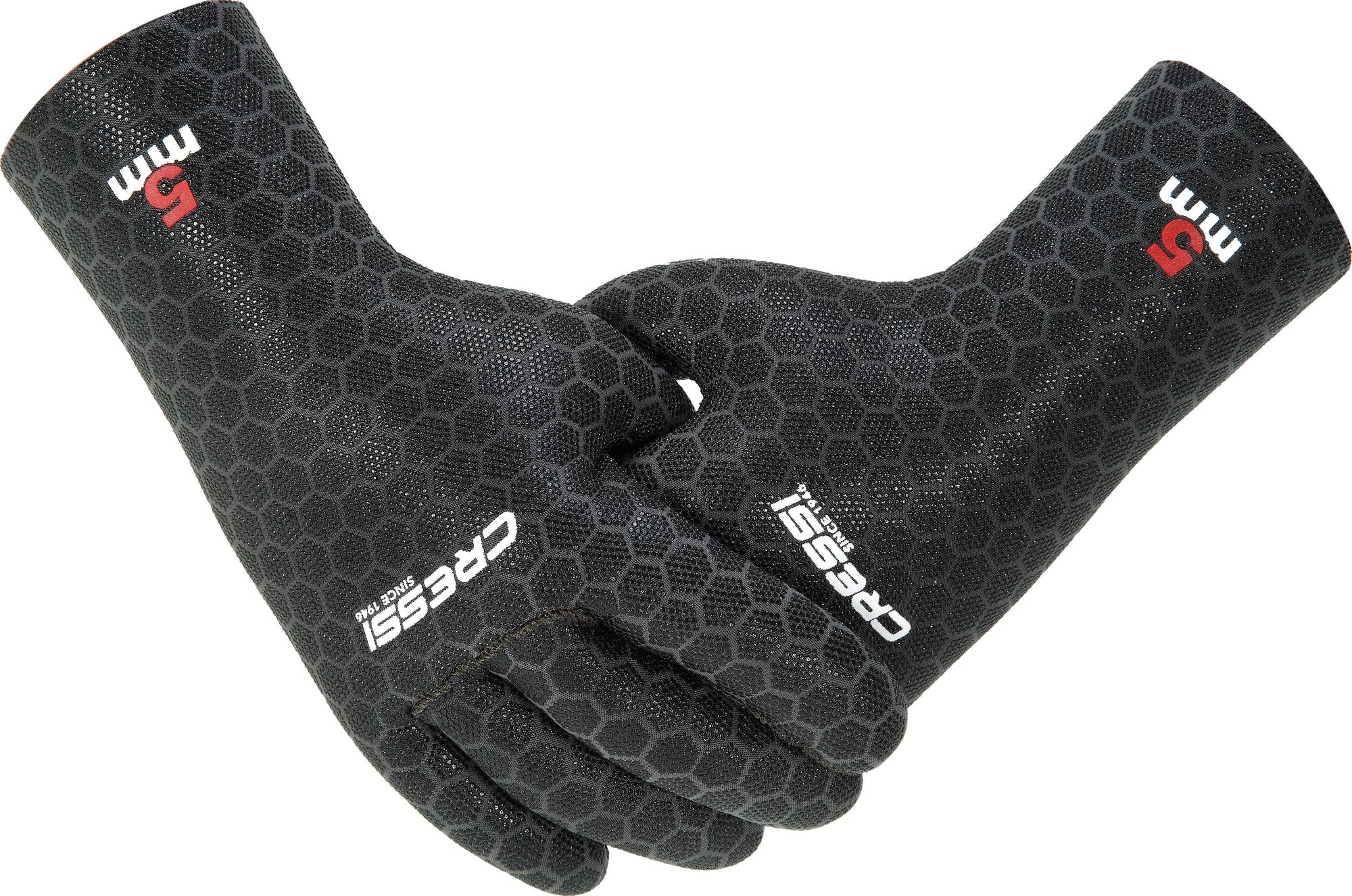 High Stretch Glove 5mm - Scuba, Snorkelling, Freediving