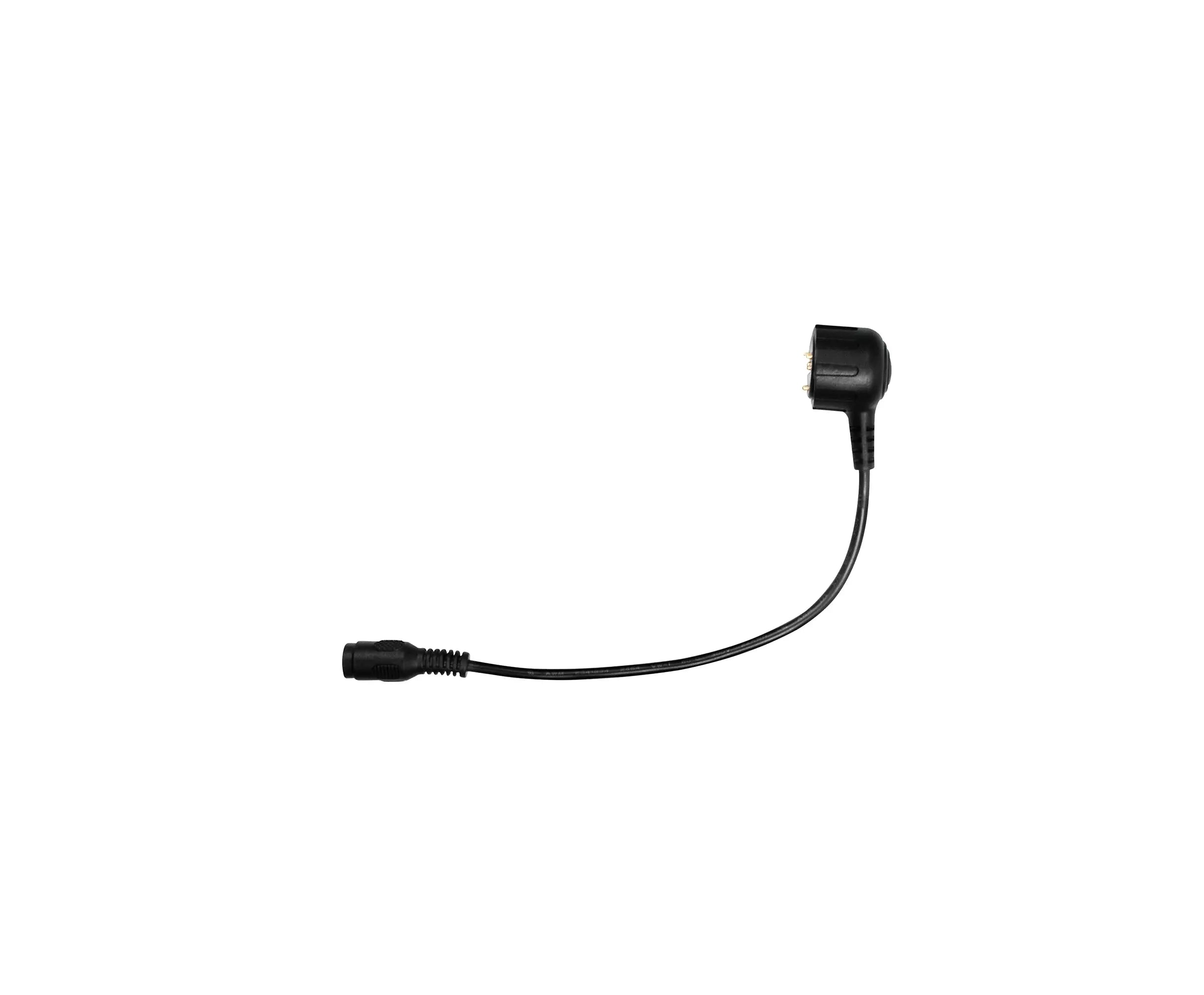 OrcaTorch MC90 magnetic charging cable, showing the magnetic head and lead