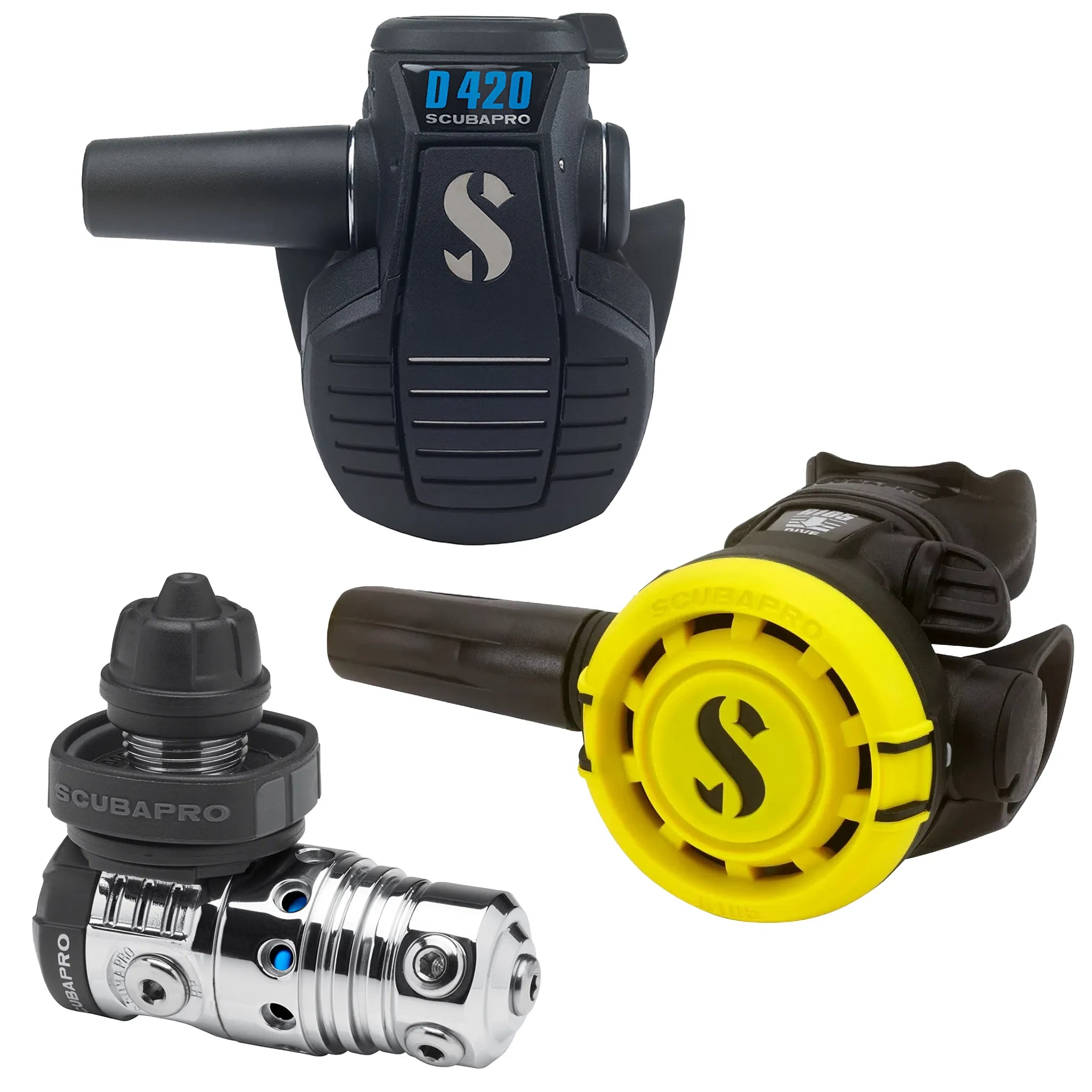 MK25 EVO / D420 + R105 OCTO