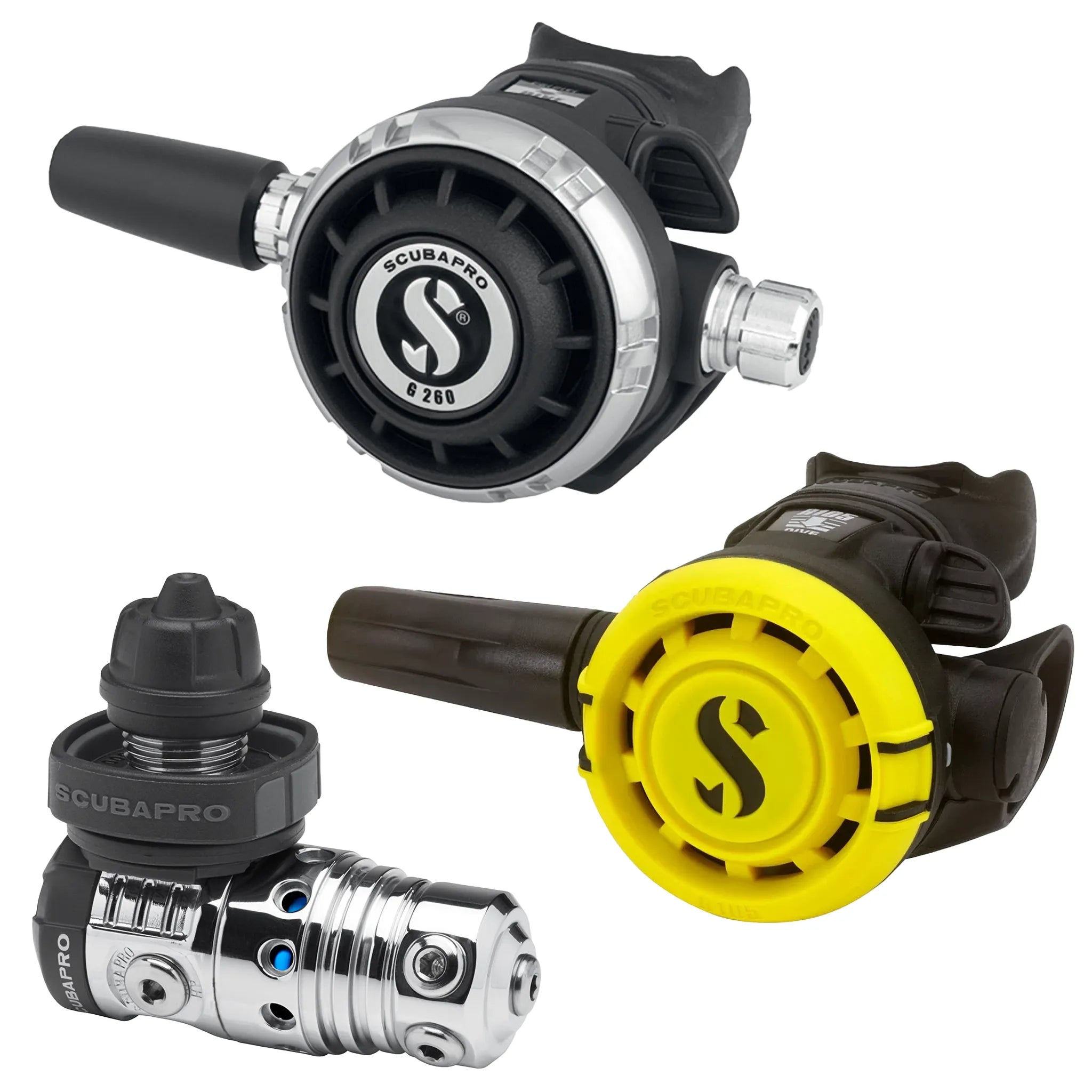 MK25 EVO / G260 + R105 OCTO