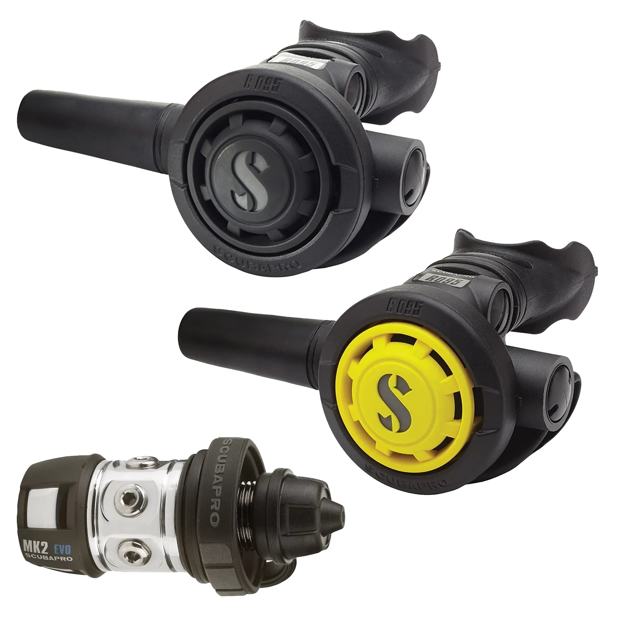 MK2 EVO / R095 + R095 OCTO