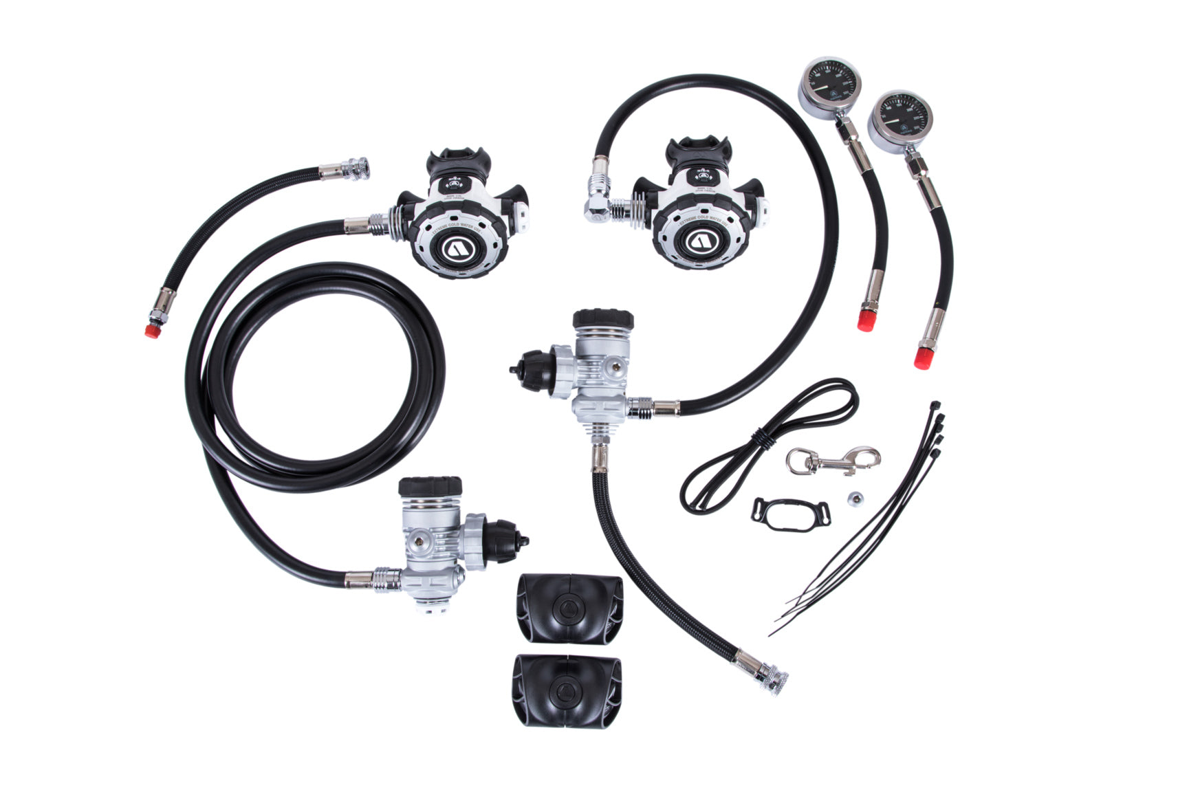MTX-R SIDEMOUNT SET