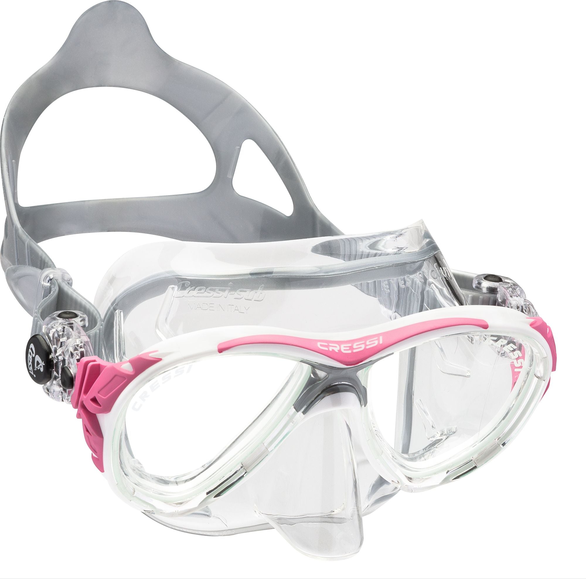 Eyes Evolution Mask Crystal
