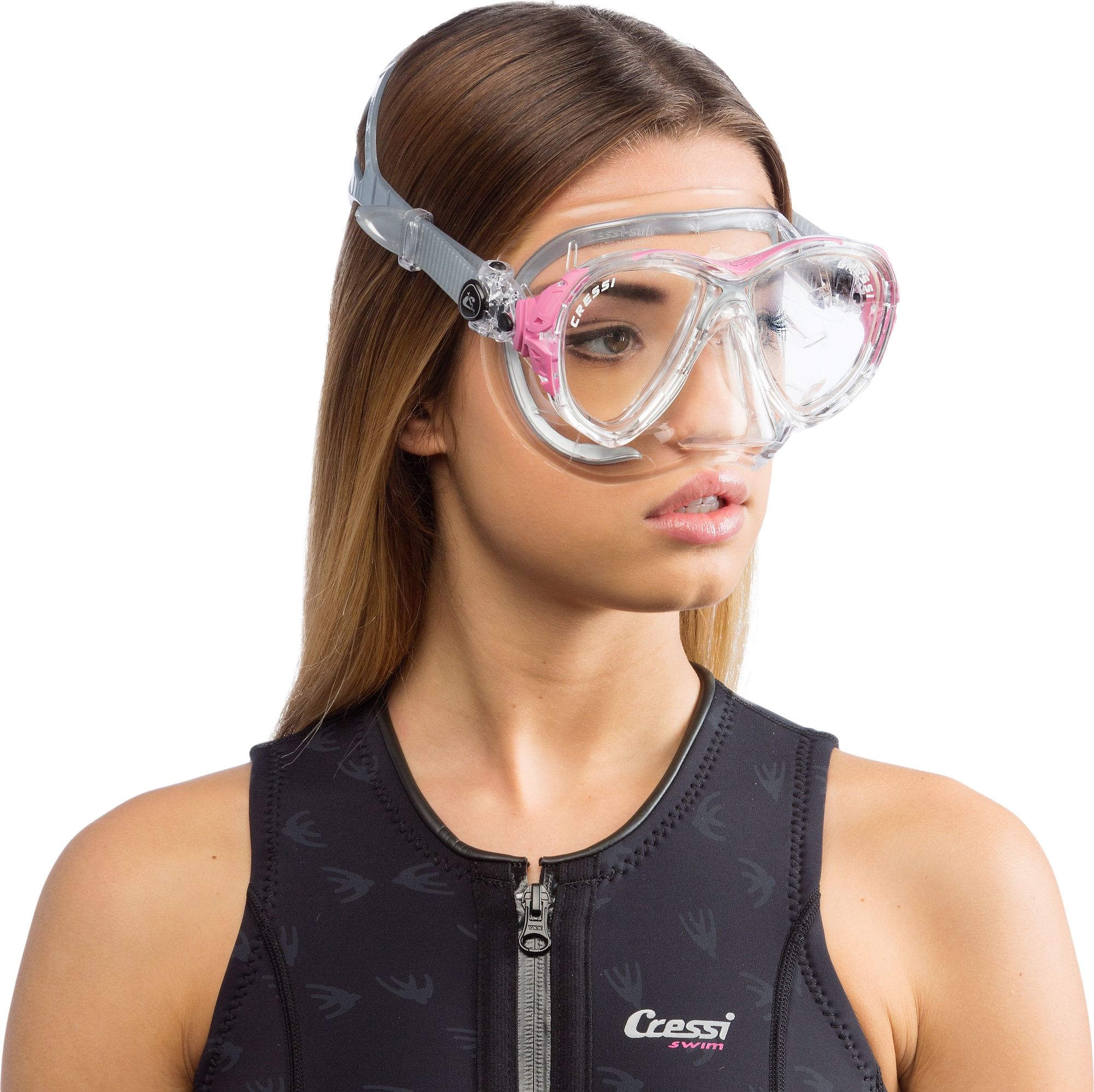 Eyes Evolution Mask Crystal