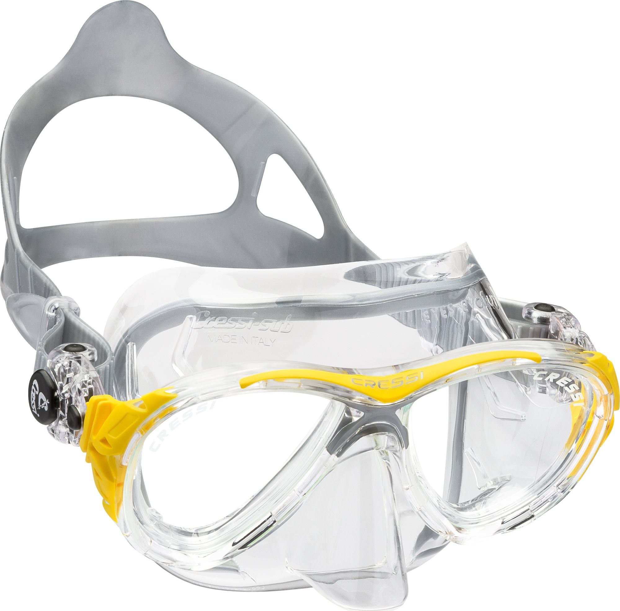 Eyes Evolution Mask Crystal