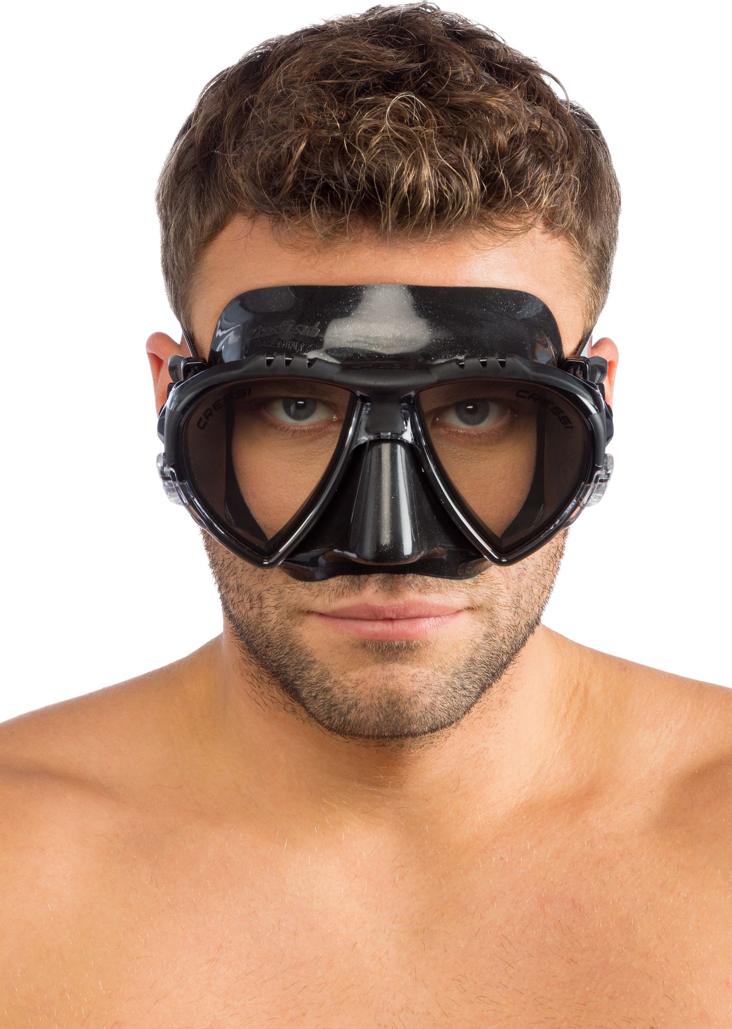 Matrix Mask - Silicon Scuba mask, Snorkelling mask