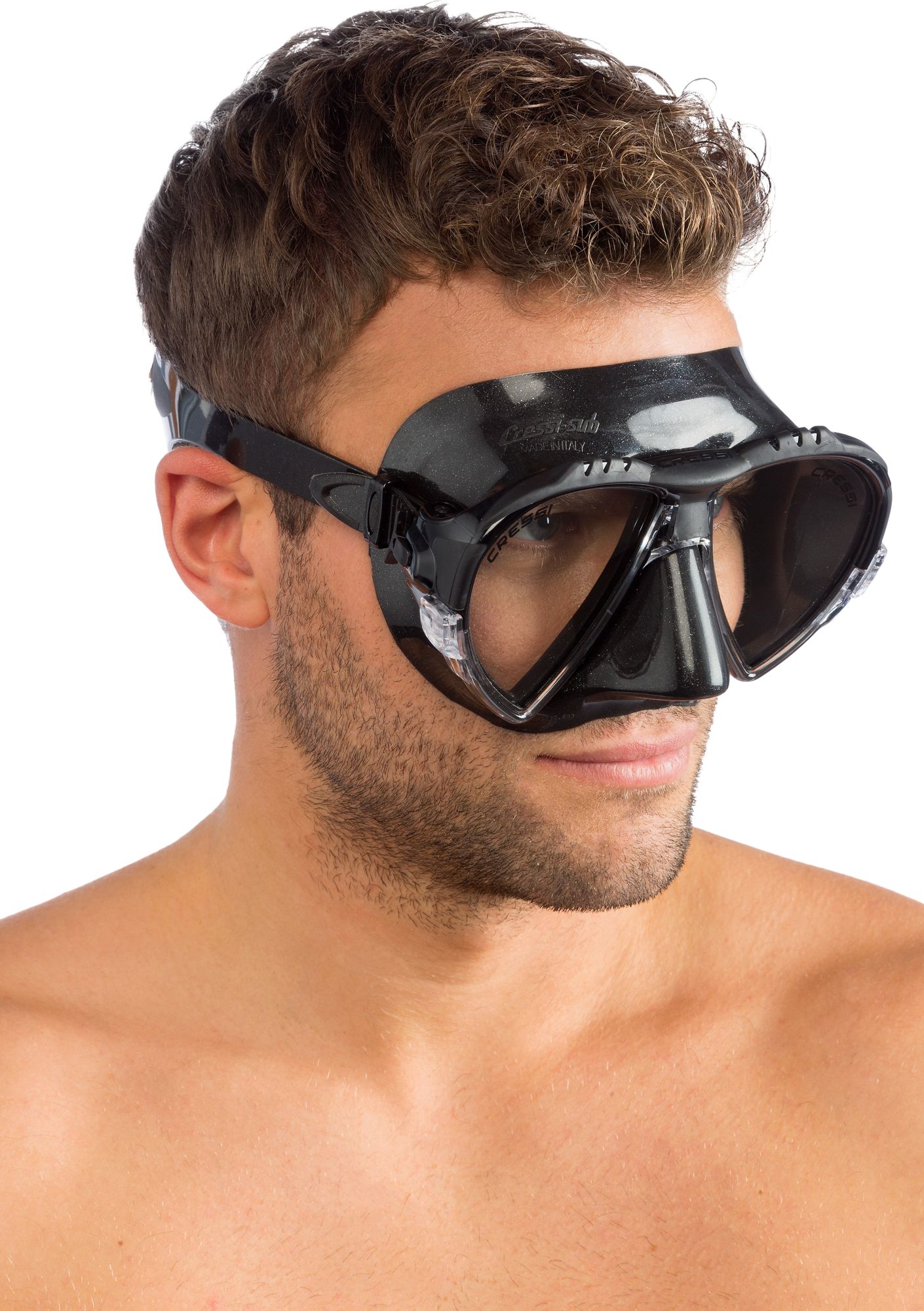 Matrix Mask - Silicon Scuba mask, Snorkelling mask