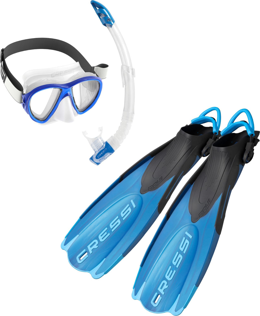 Maui Snorkel Set