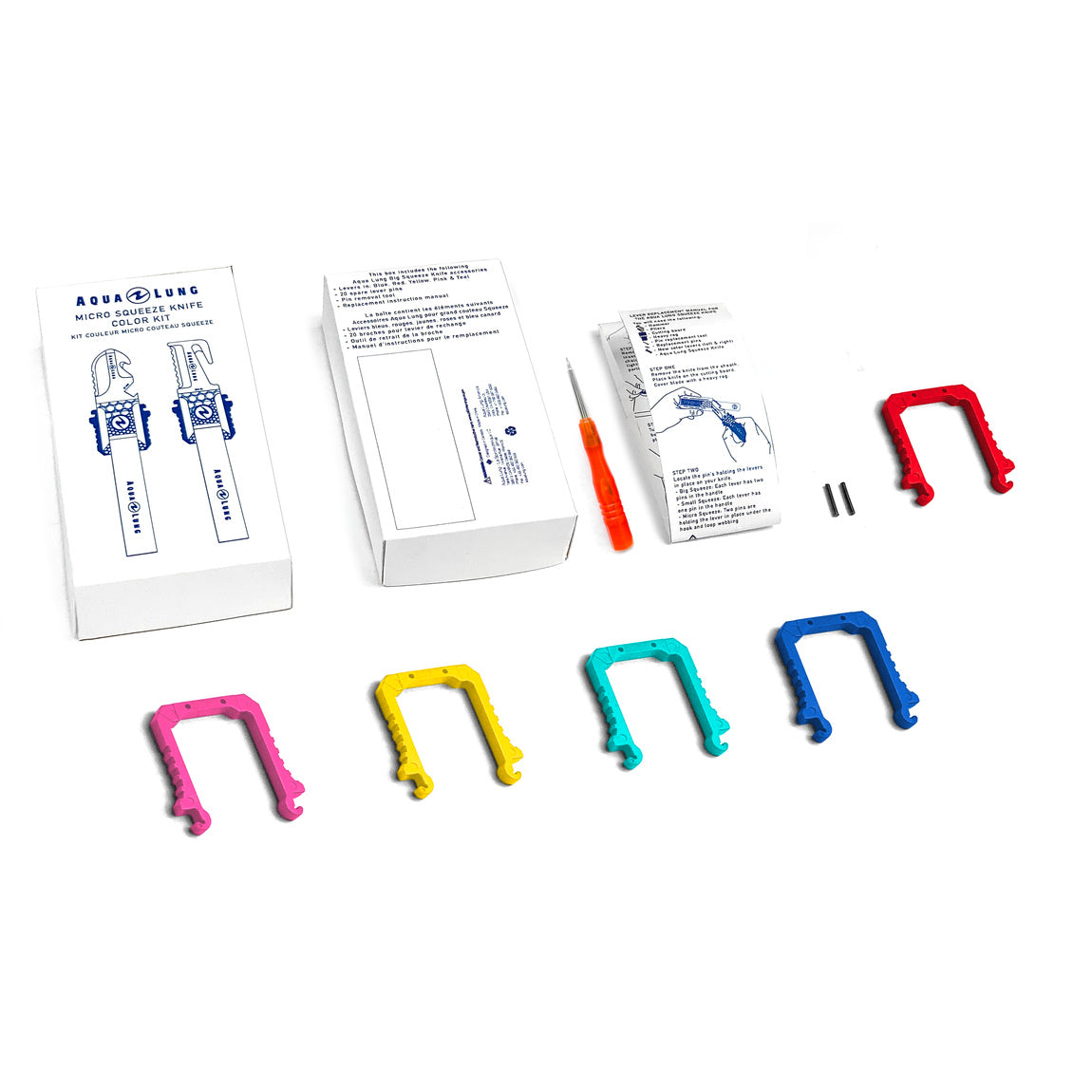 MICRO SQUEEZE COLOUR KIT